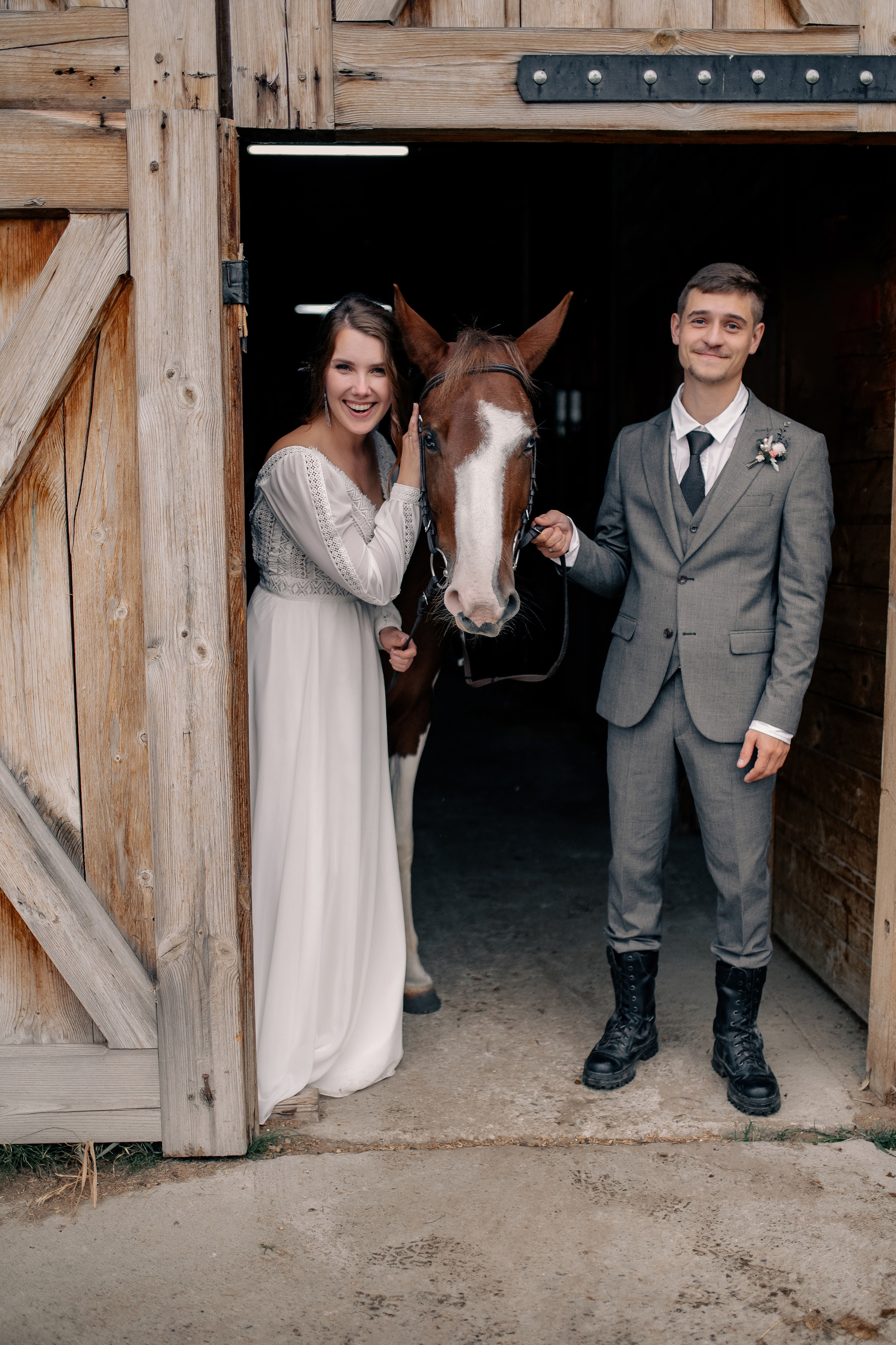 Свадьба на ферме «Экзархо». Свадебный и семейный фотограф в Сочи Никита Пищов