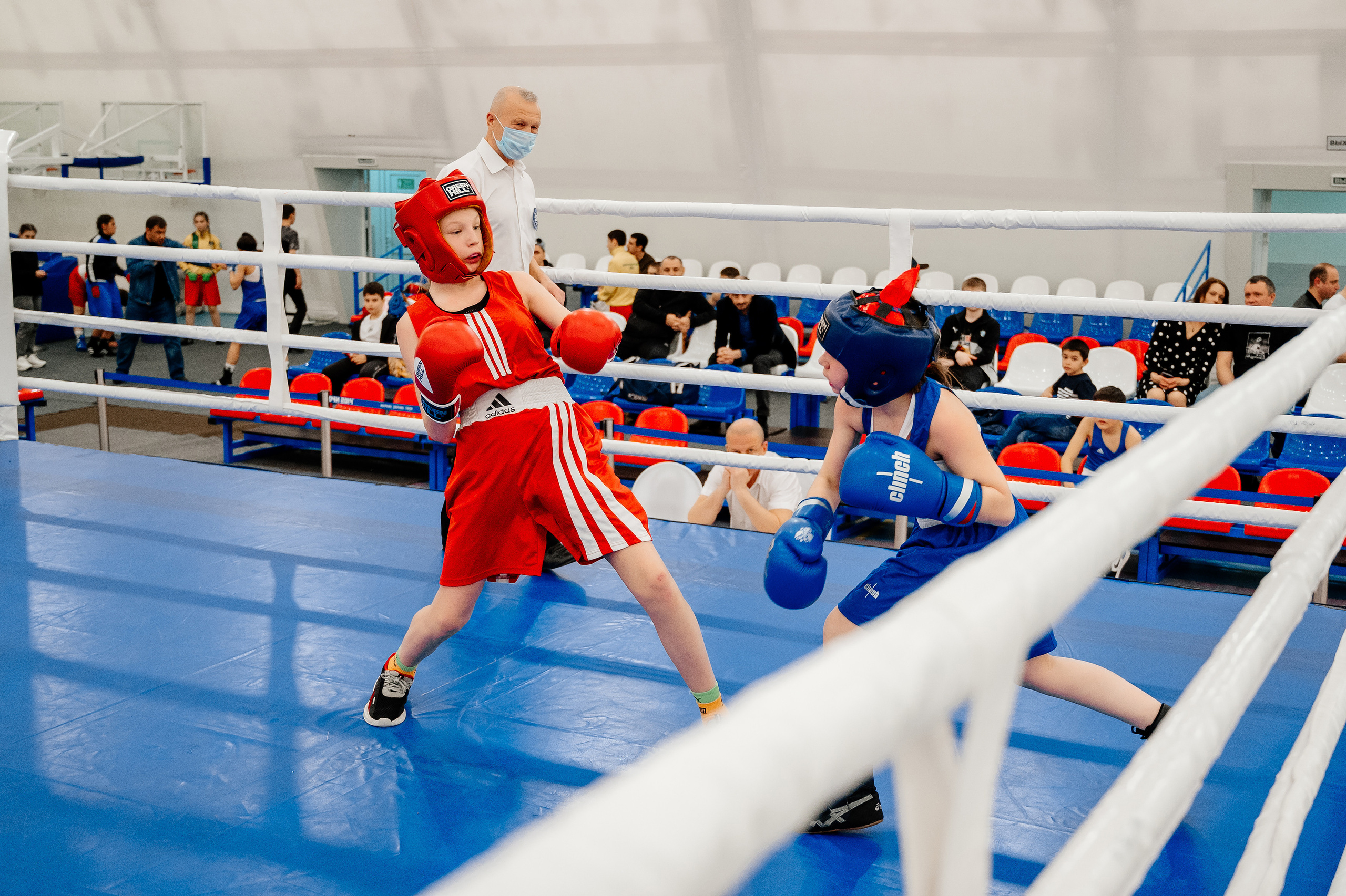 Турнир по боксу. Свадебный и семейный фотограф в Сочи Никита Пищов