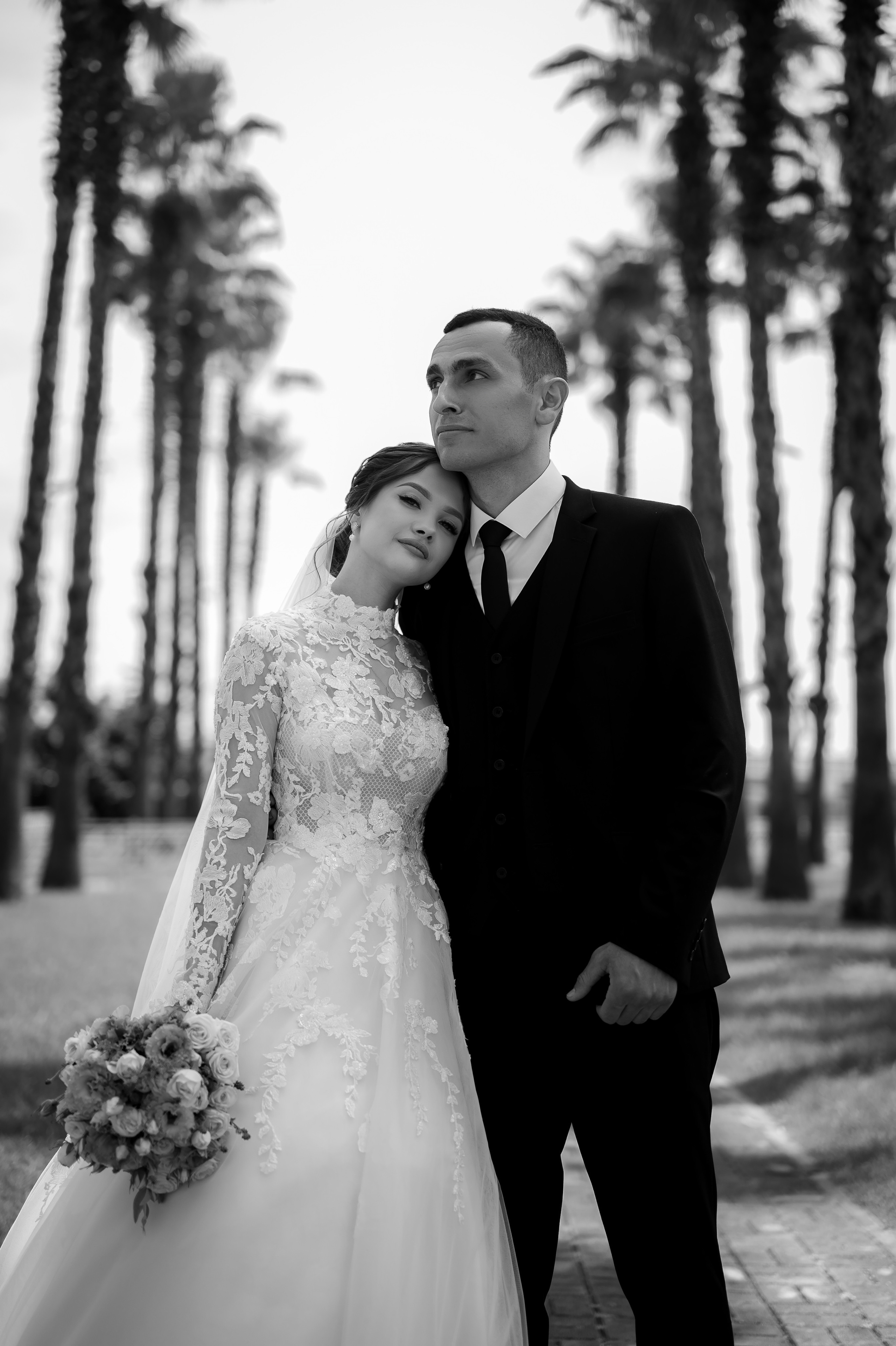 Роберт & Ангелина. Свадебный и семейный фотограф в Сочи Никита Пищов