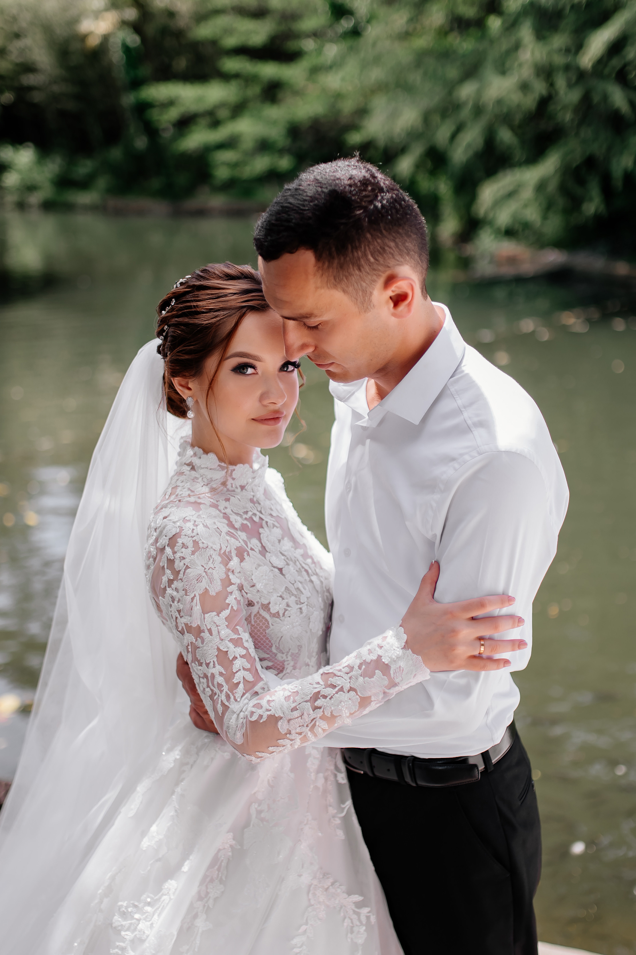 Роберт & Ангелина. Свадебный и семейный фотограф в Сочи Никита Пищов