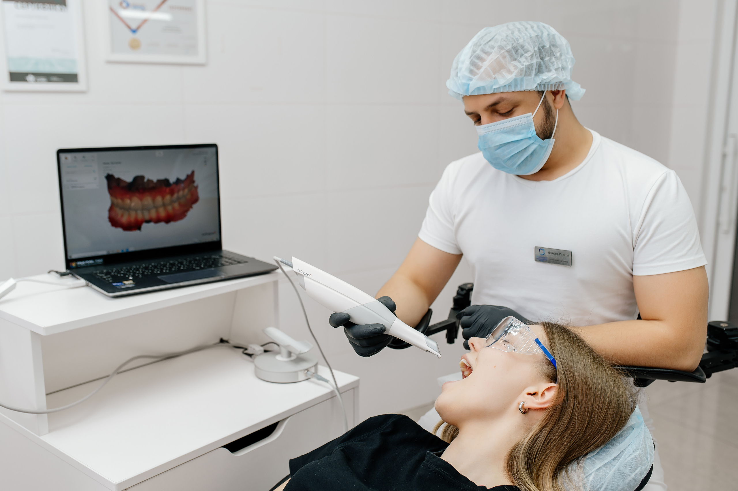 Контент для стоматологов. Свадебный и семейный фотограф в Сочи Никита Пищов