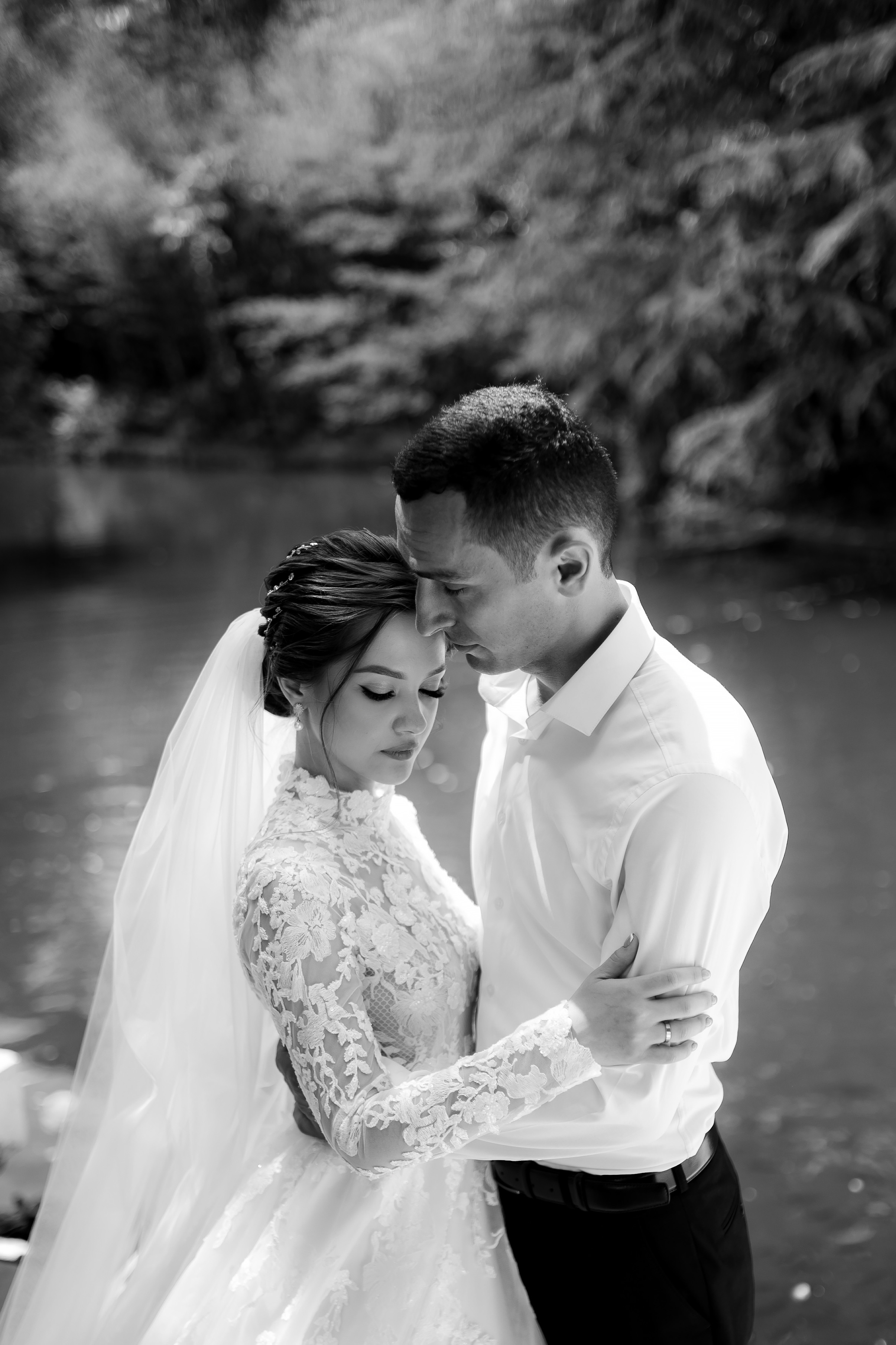 Роберт & Ангелина. Свадебный и семейный фотограф в Сочи Никита Пищов