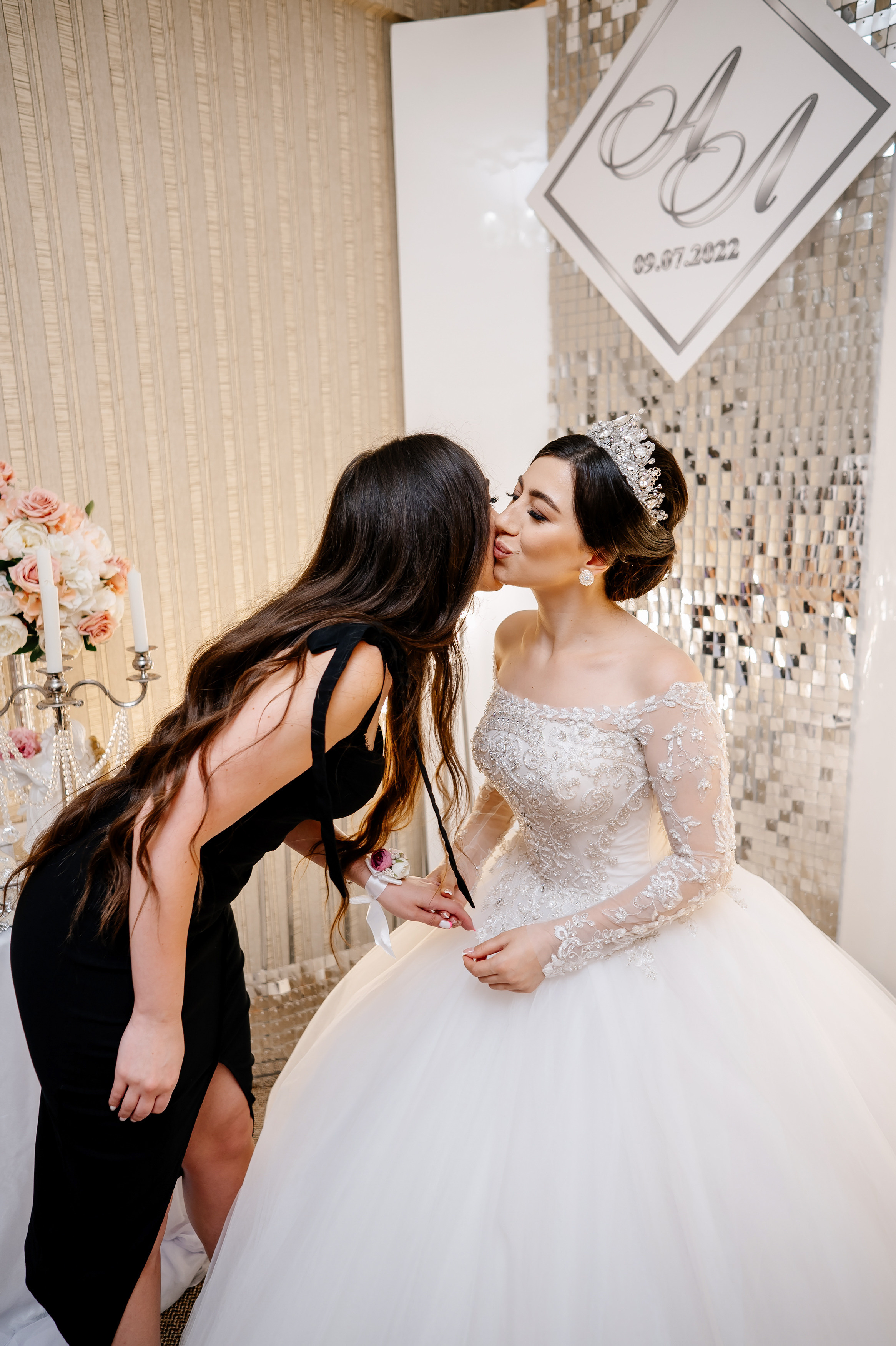 А+Л. Свадебный и семейный фотограф в Сочи Никита Пищов