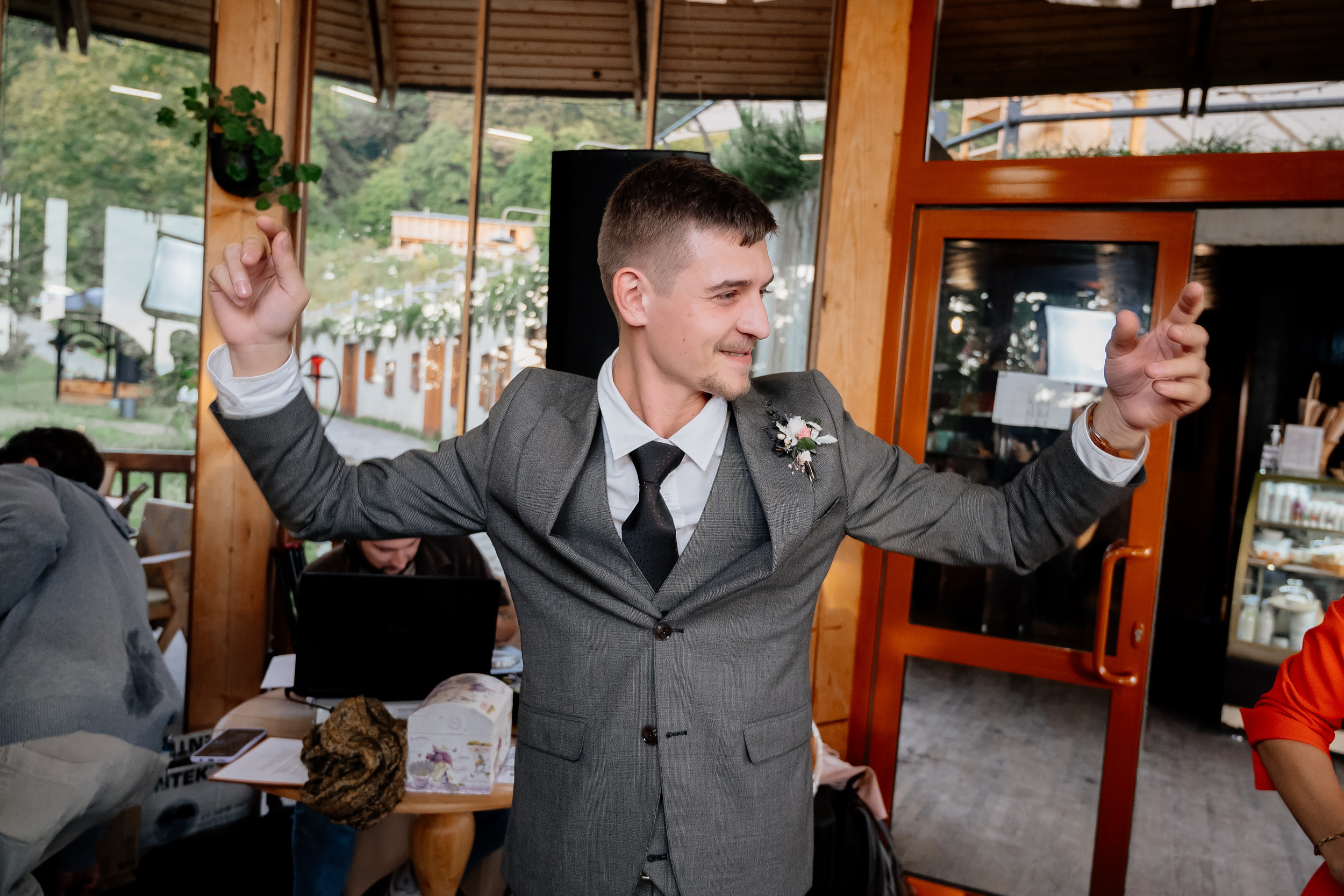 Свадьба на ферме «Экзархо». Свадебный и семейный фотограф в Сочи Никита Пищов