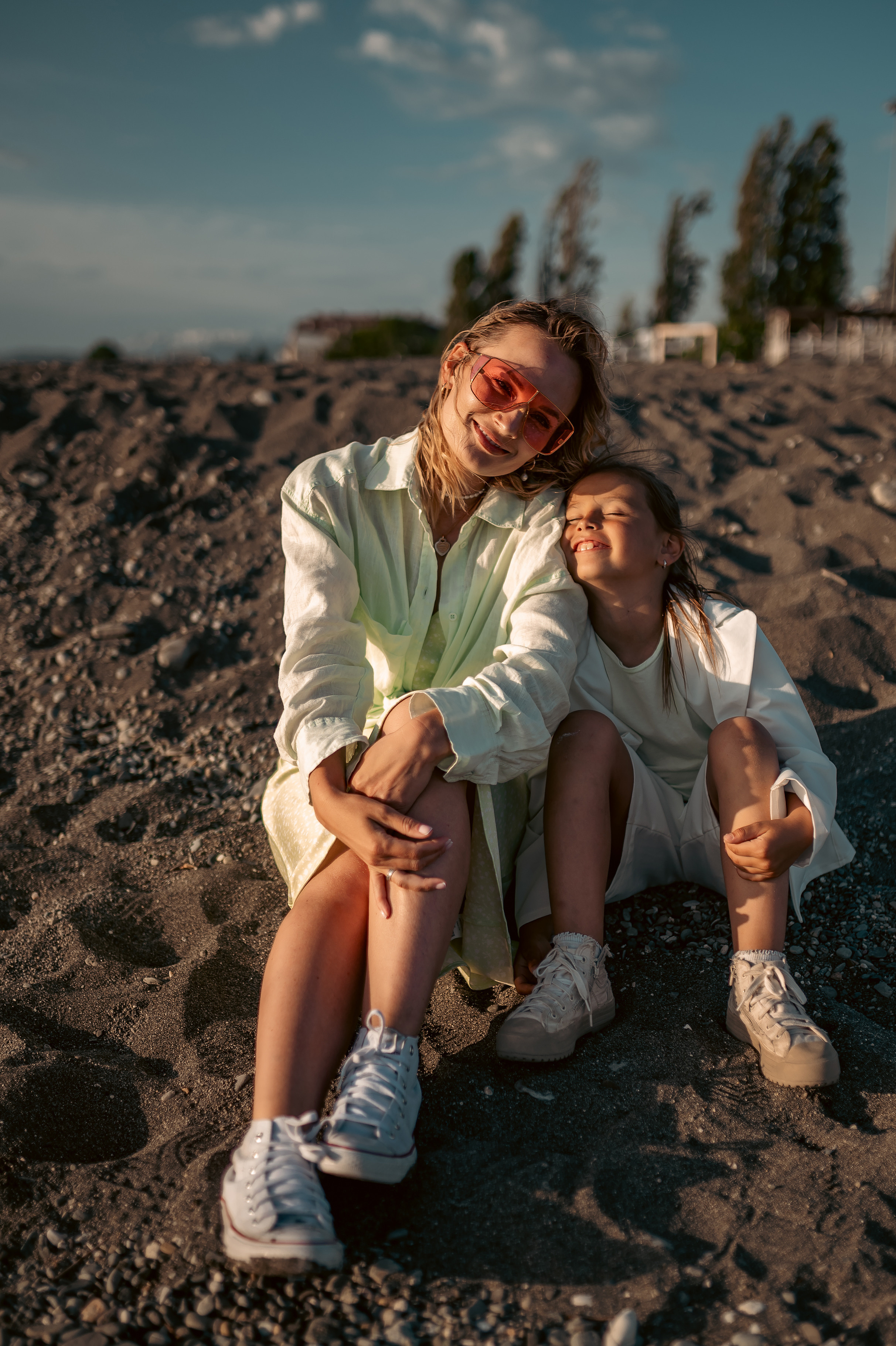 Семейная | море. Свадебный и семейный фотограф в Сочи Никита Пищов