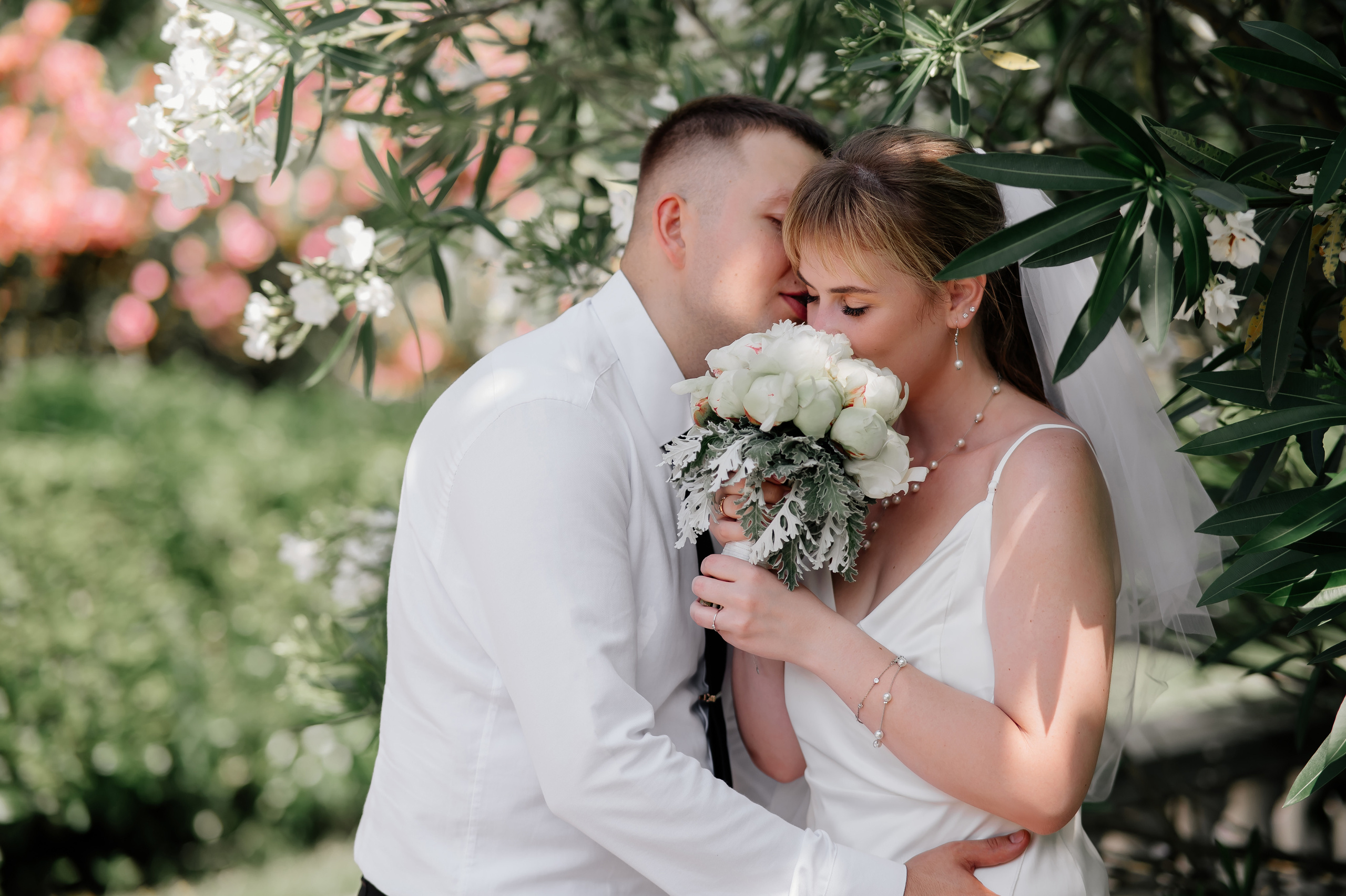 Алексей & Анастасия. Свадебный и семейный фотограф в Сочи Никита Пищов