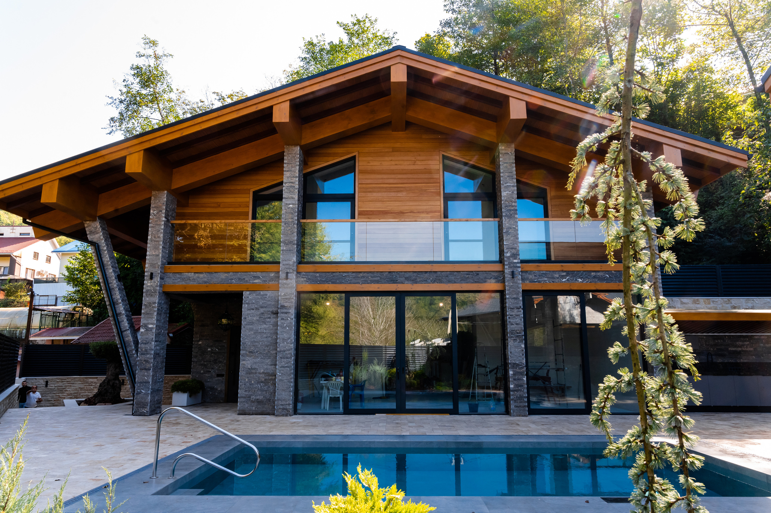 Экстерьер. Свадебный и семейный фотограф в Сочи Никита Пищов