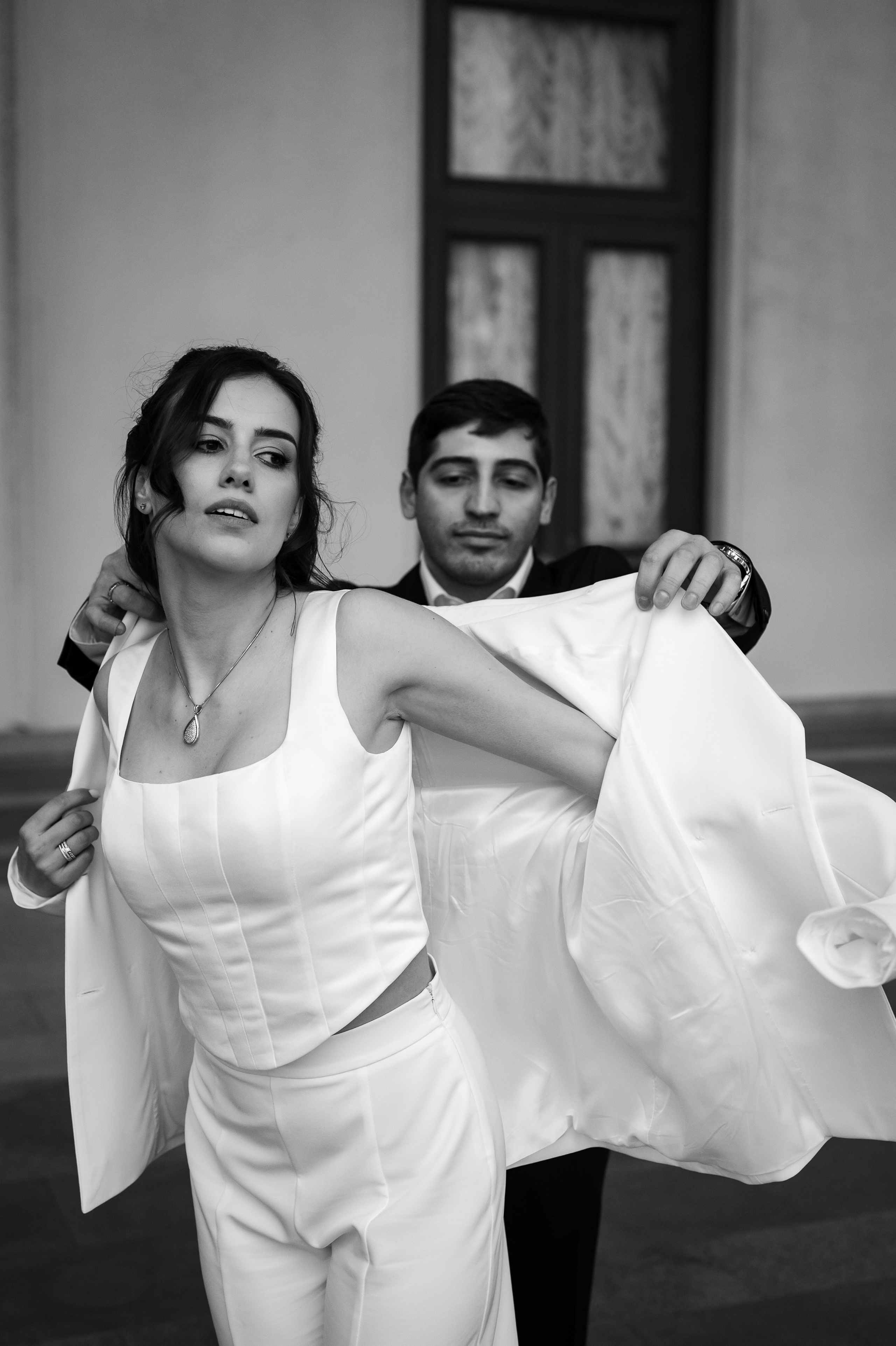 Загс + Прогулка. Свадебный и семейный фотограф в Сочи Никита Пищов