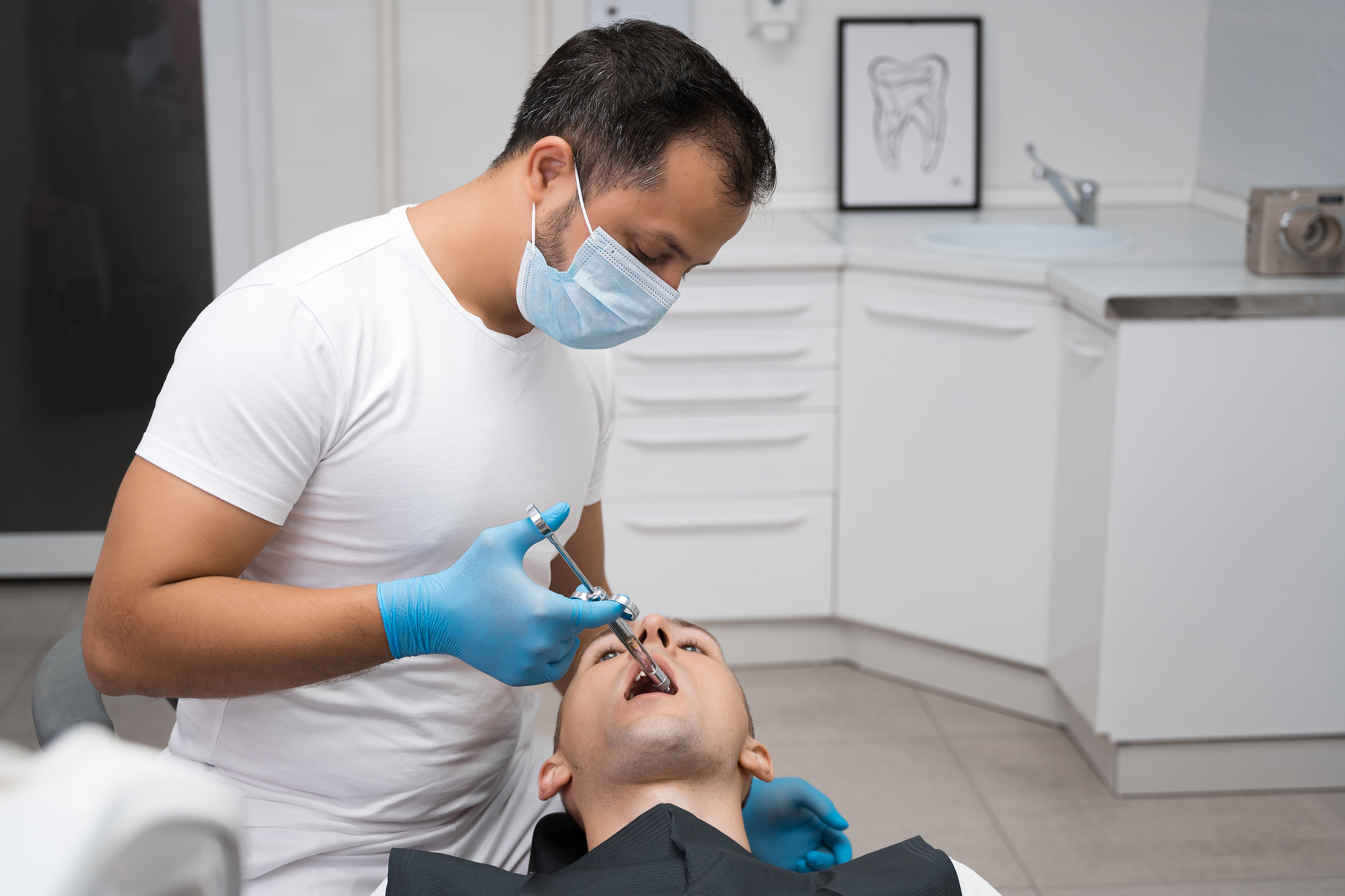 Контент для стоматологов. Свадебный и семейный фотограф в Сочи Никита Пищов