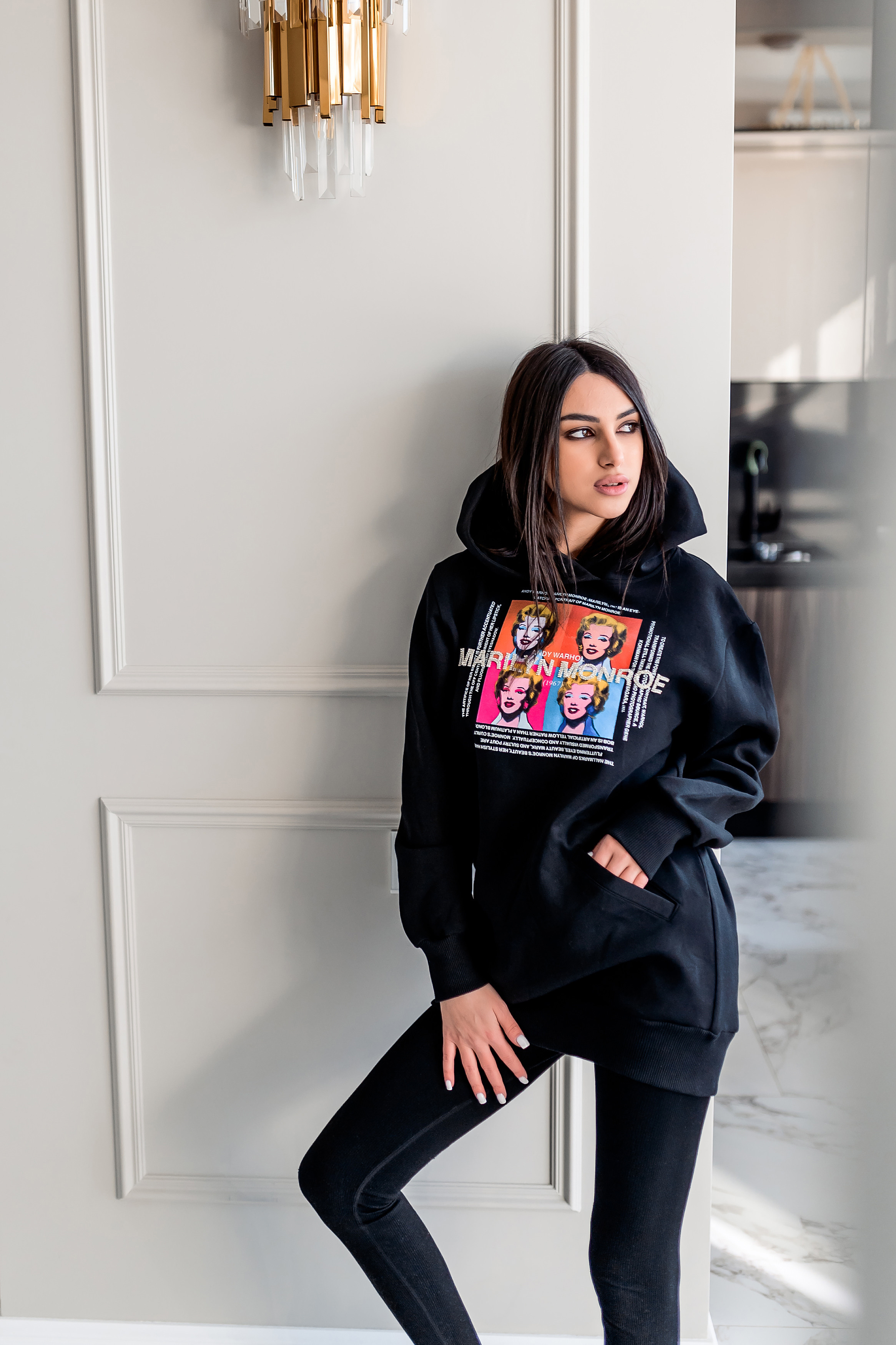 Контент бренда одежды для соц.сетей. Свадебный и семейный фотограф в Сочи Никита Пищов