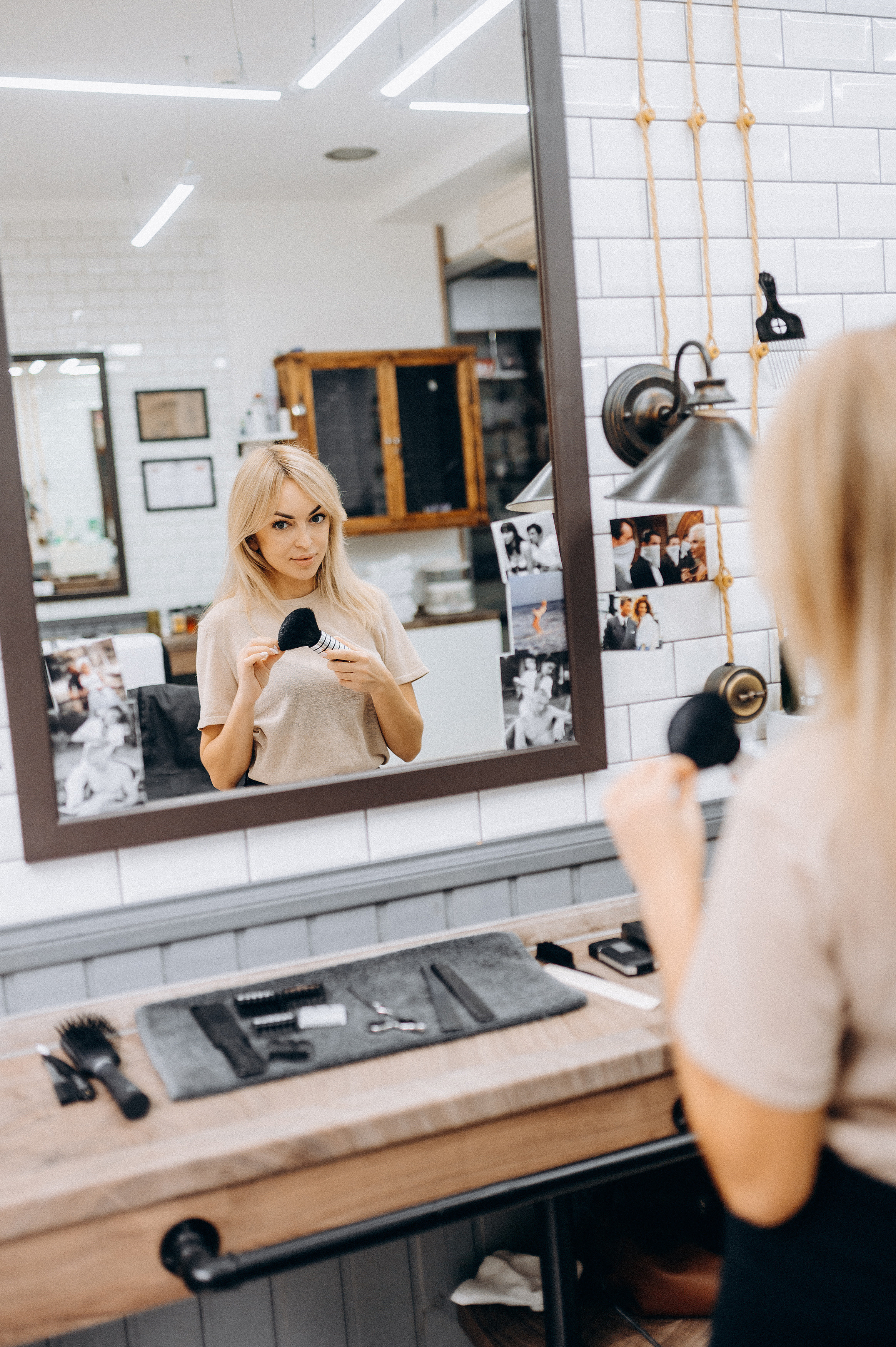 UNITED | Барбершоп. Свадебный и семейный фотограф в Сочи Никита Пищов