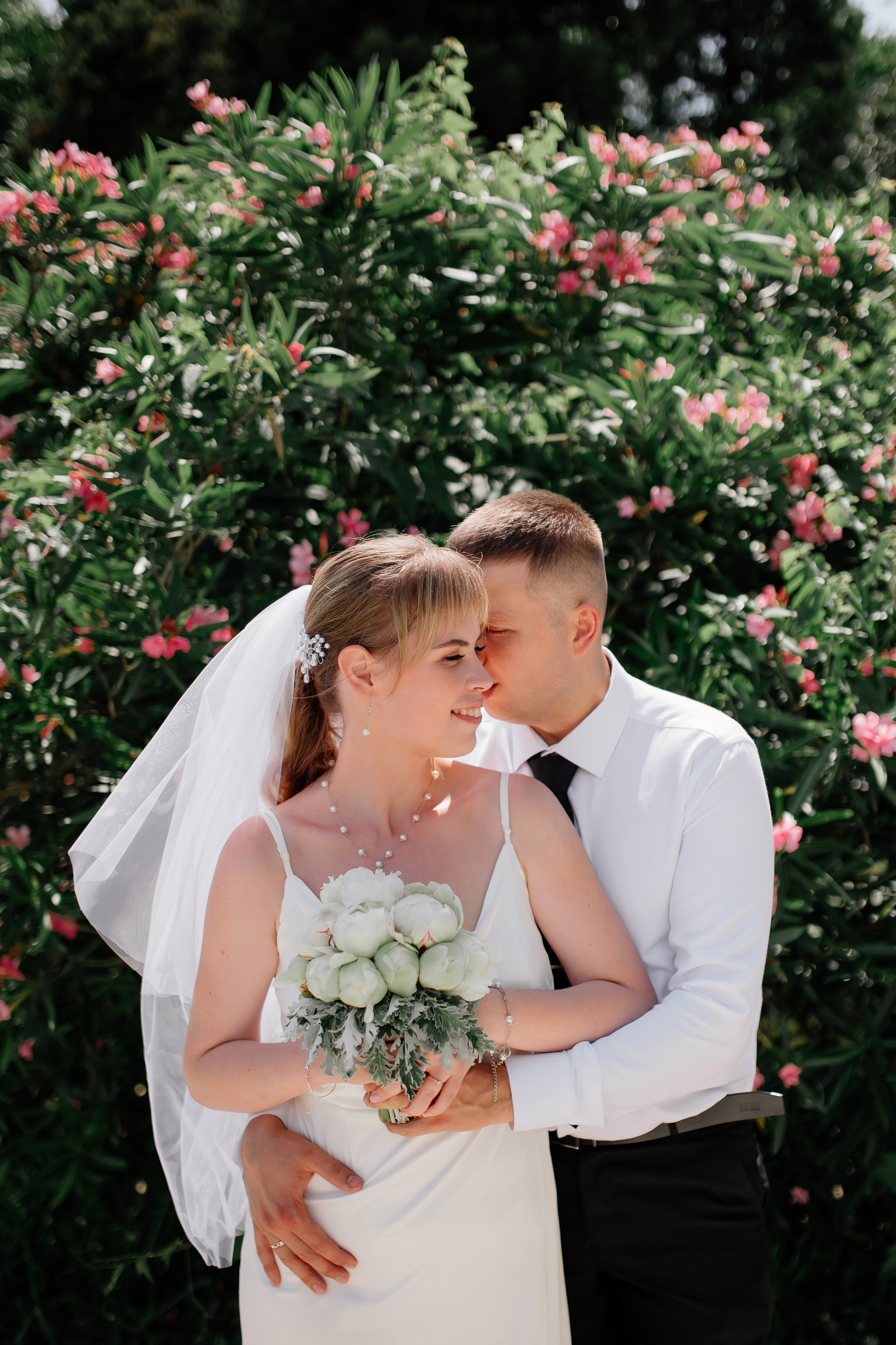 Алексей & Анастасия. Свадебный и семейный фотограф в Сочи Никита Пищов