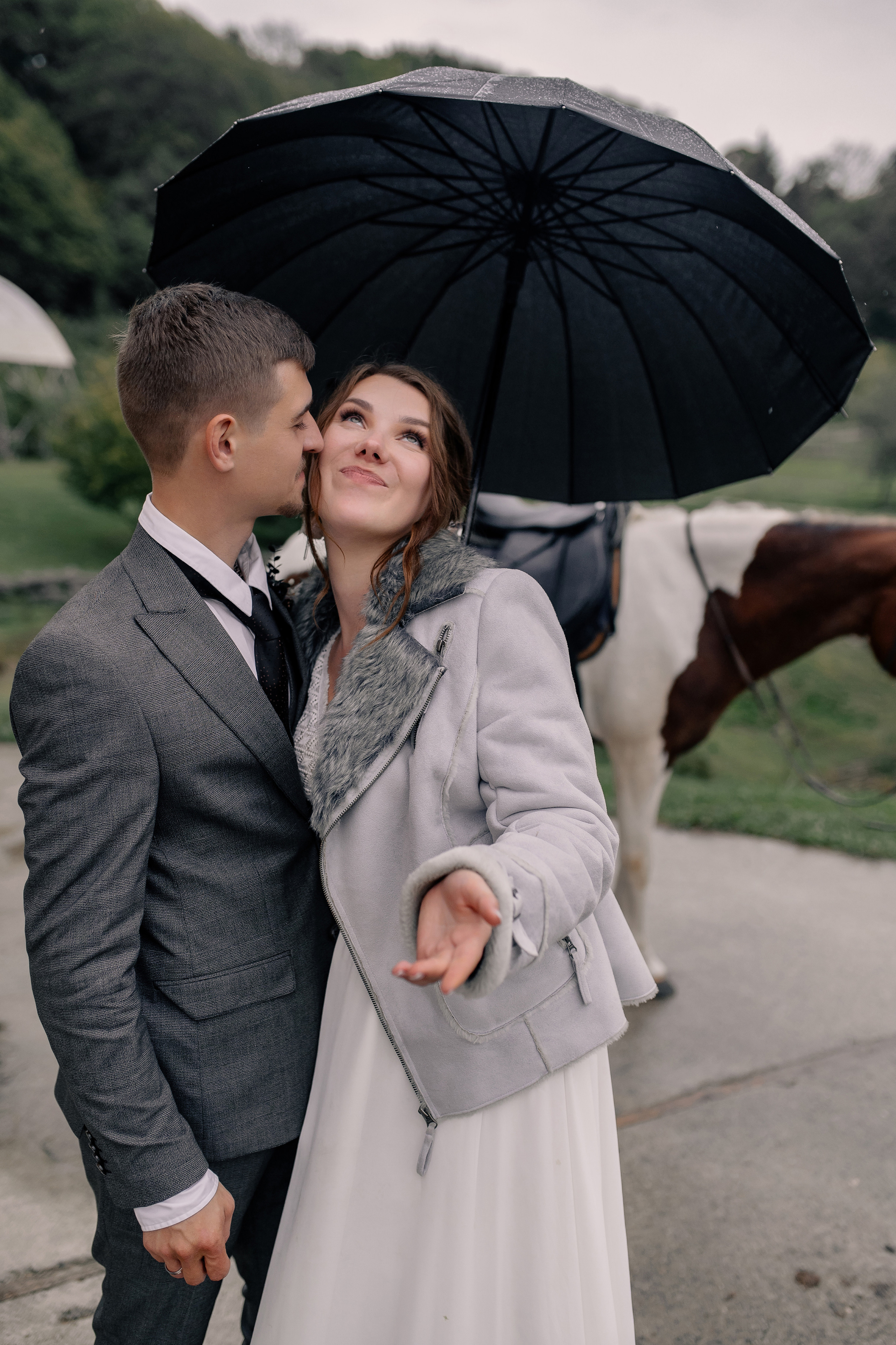 Свадьба на ферме «Экзархо». Свадебный и семейный фотограф в Сочи Никита Пищов