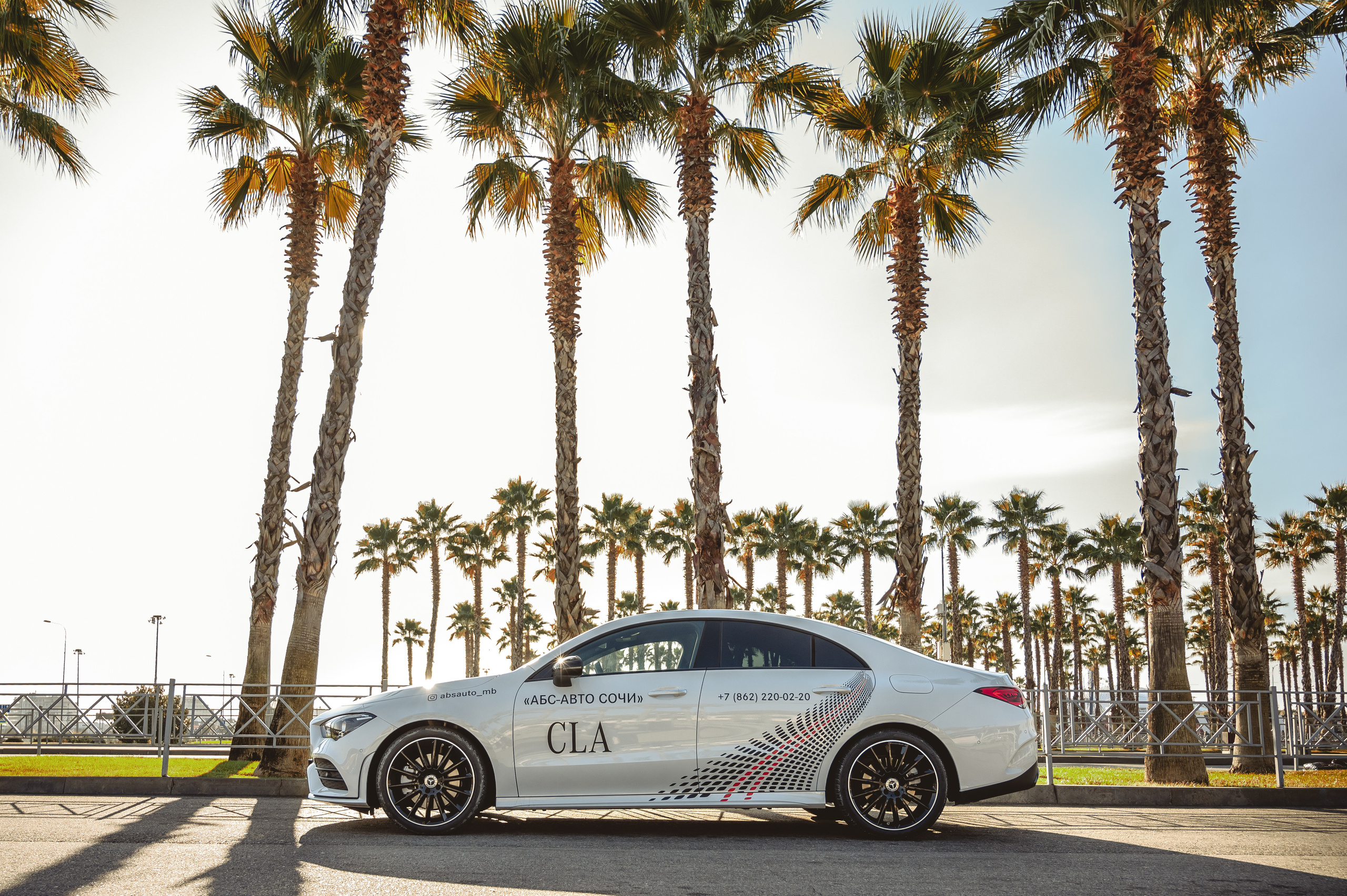 Авто. Свадебный и семейный фотограф в Сочи Никита Пищов