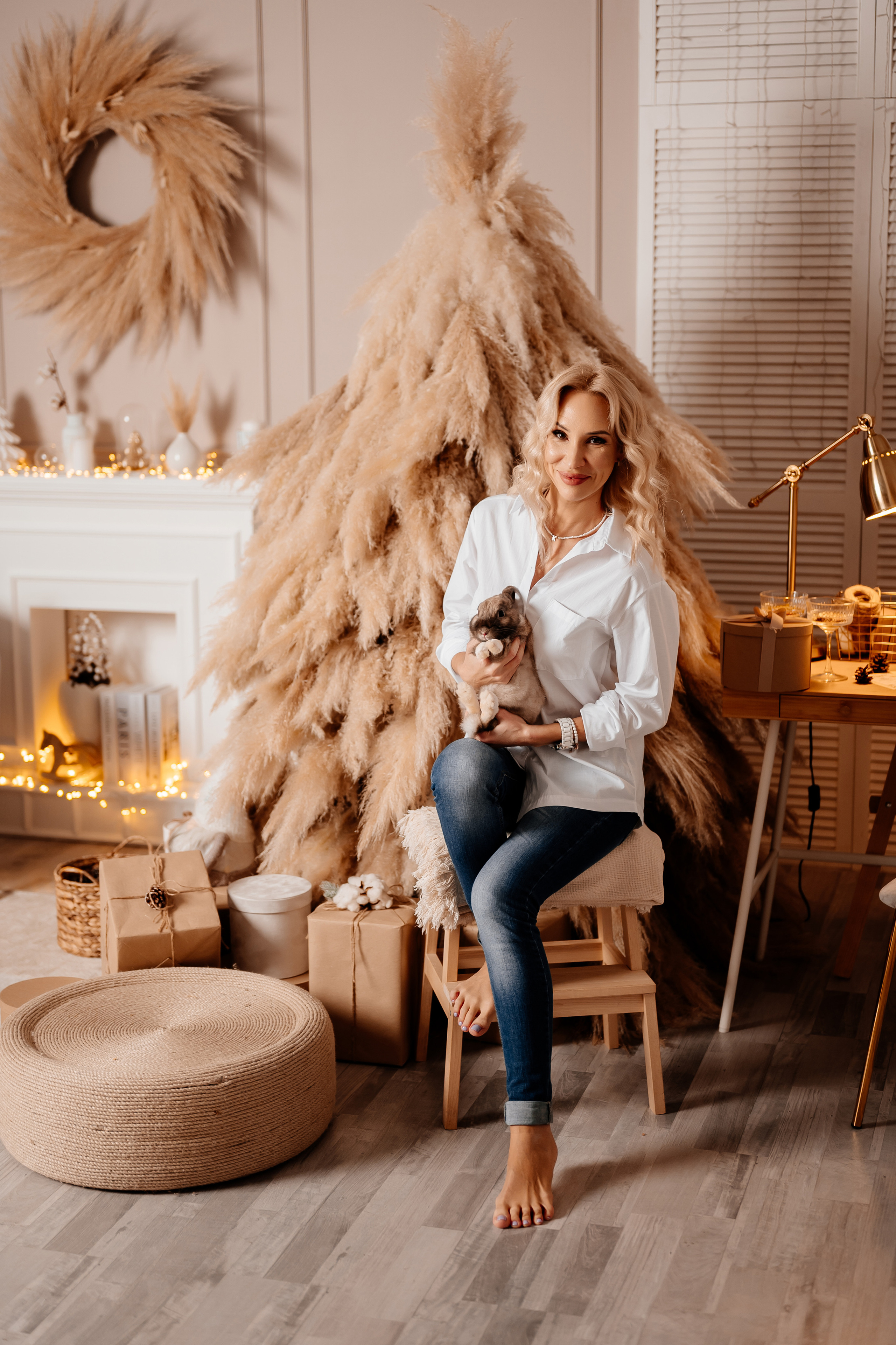 Новогодняя фотосессия. Свадебный и семейный фотограф в Сочи Никита Пищов