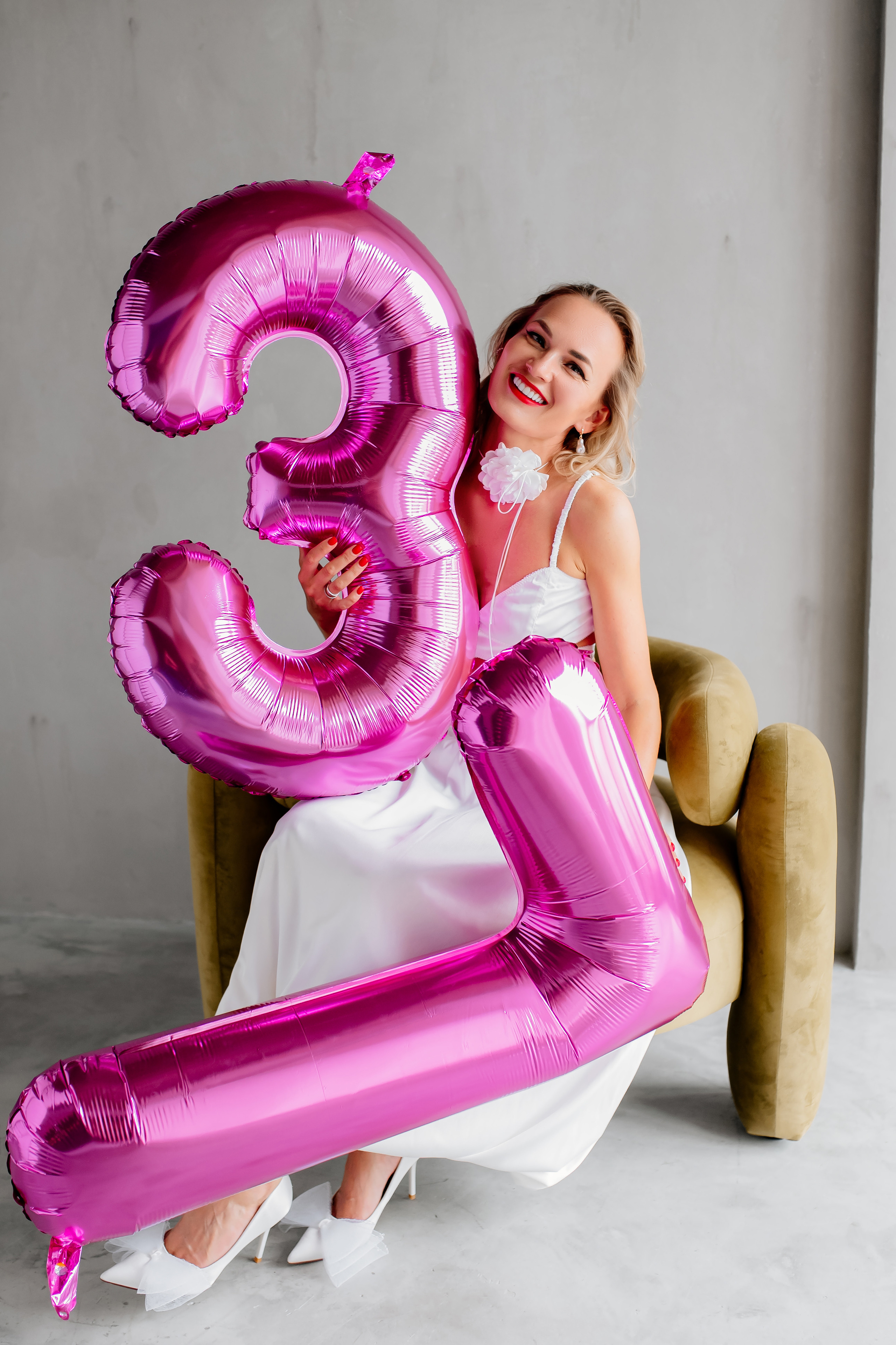 День рождения | Студийная съемка. Свадебный и семейный фотограф в Сочи Никита Пищов