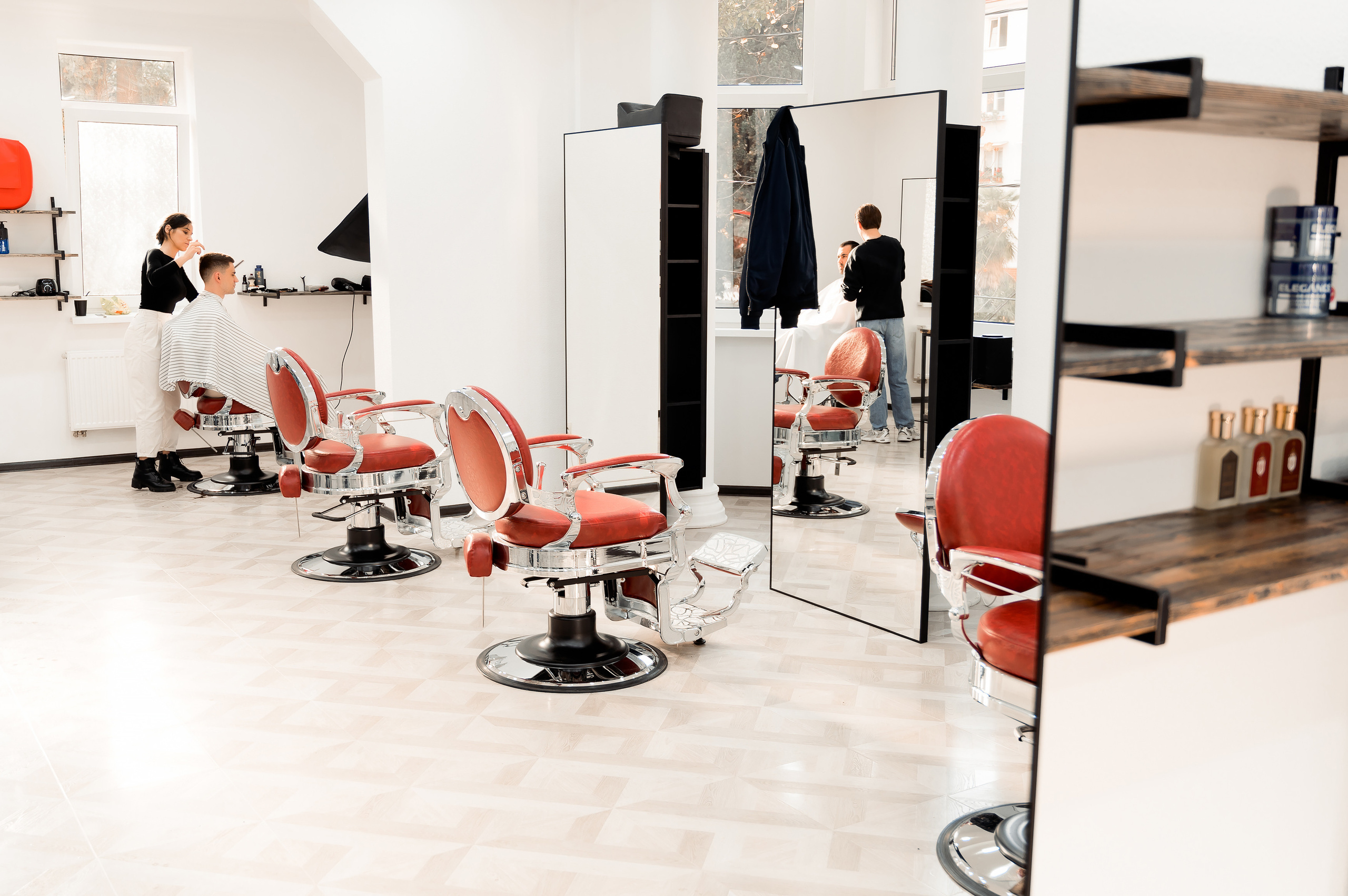 UNITED | Барбершоп. Свадебный и семейный фотограф в Сочи Никита Пищов