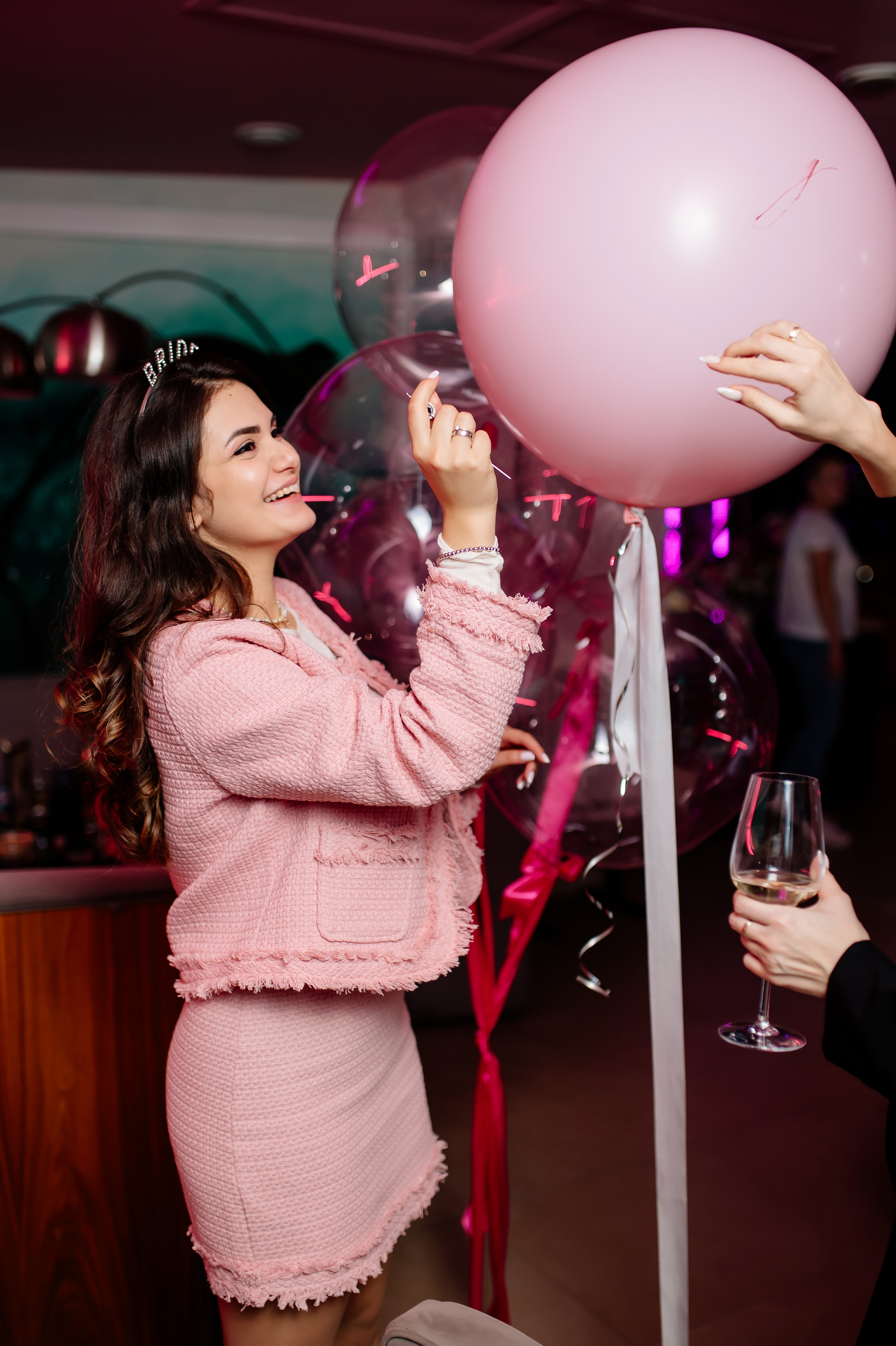 Девичник в «У себя 14». Свадебный и семейный фотограф в Сочи Никита Пищов