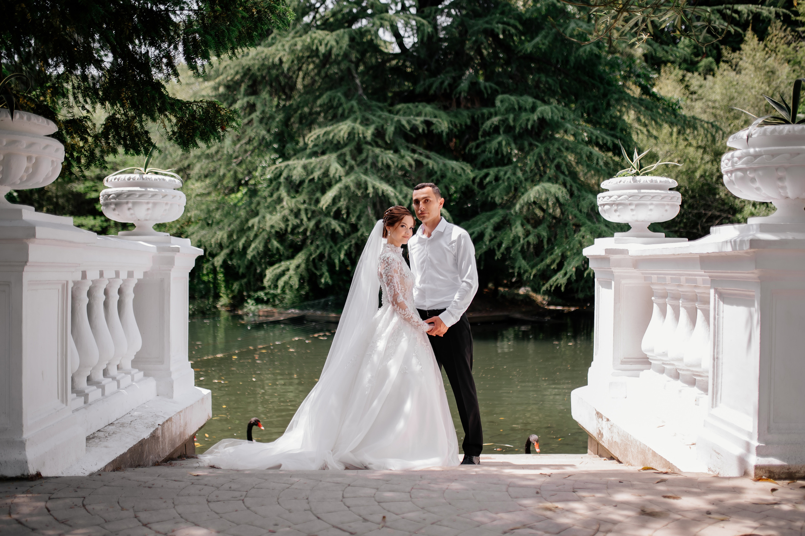 Роберт & Ангелина. Свадебный и семейный фотограф в Сочи Никита Пищов