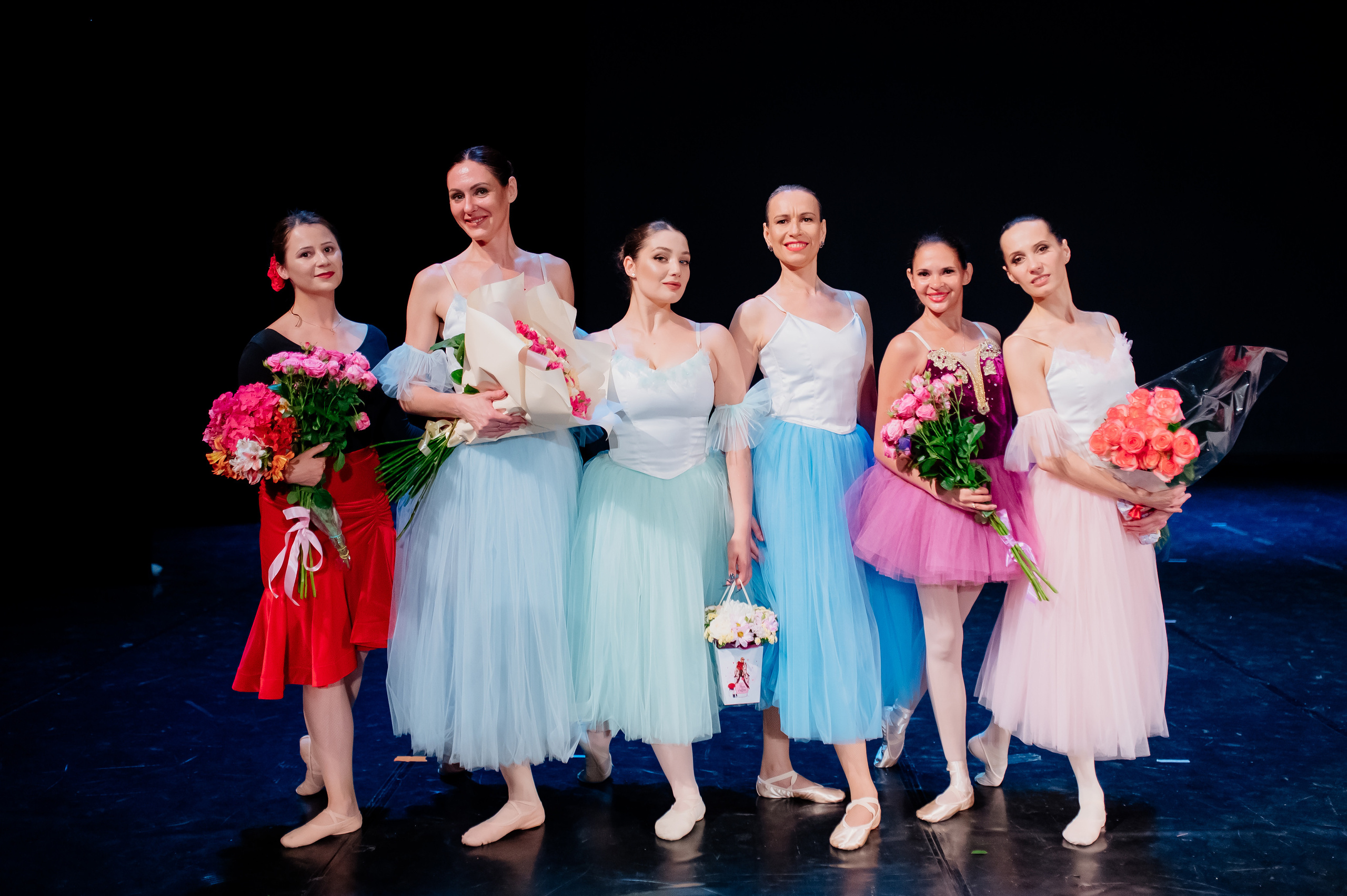 Концерт балетной школы «ETOILE». Свадебный и семейный фотограф в Сочи Никита Пищов
