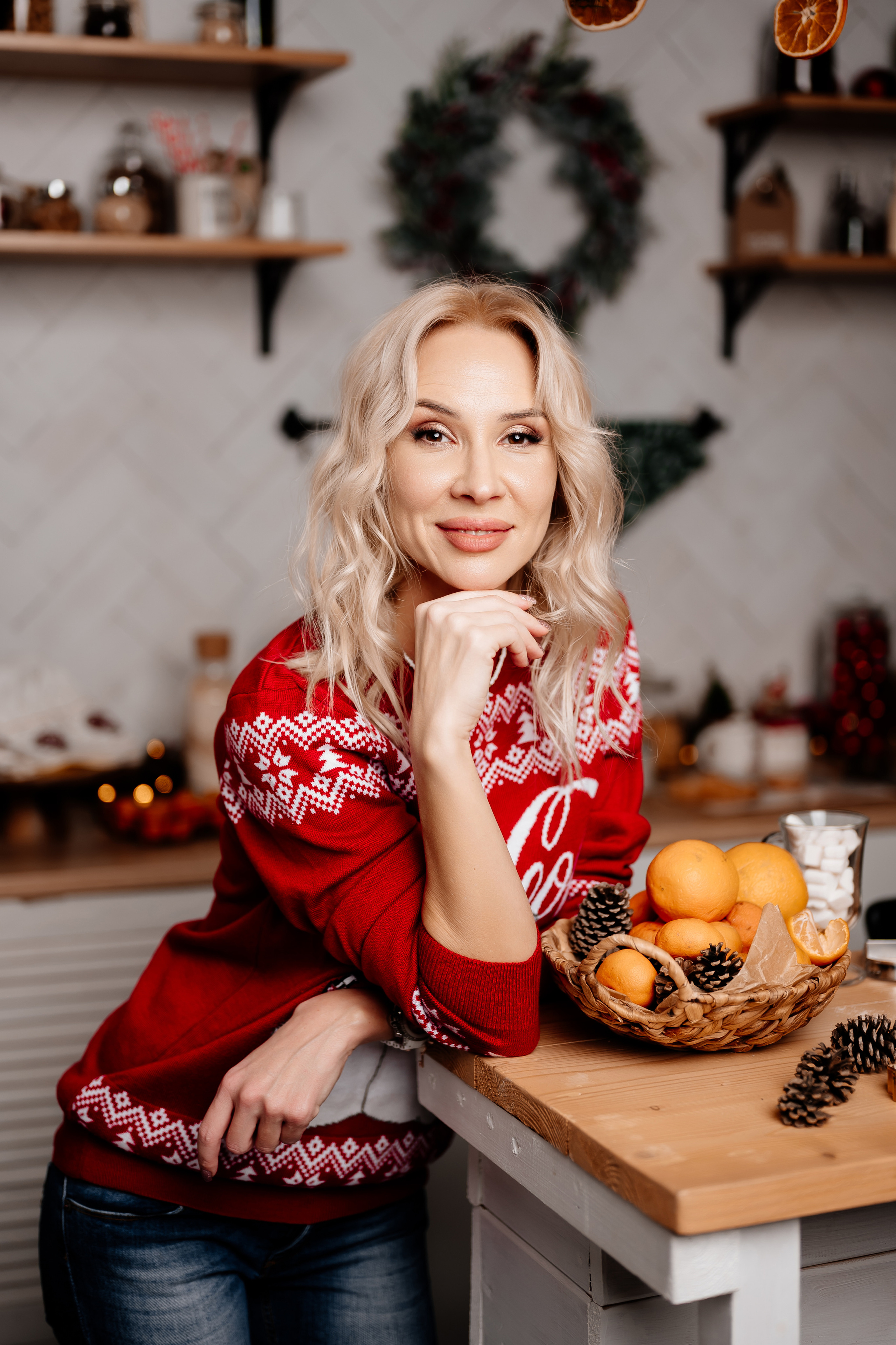 Новогодняя фотосессия. Свадебный и семейный фотограф в Сочи Никита Пищов