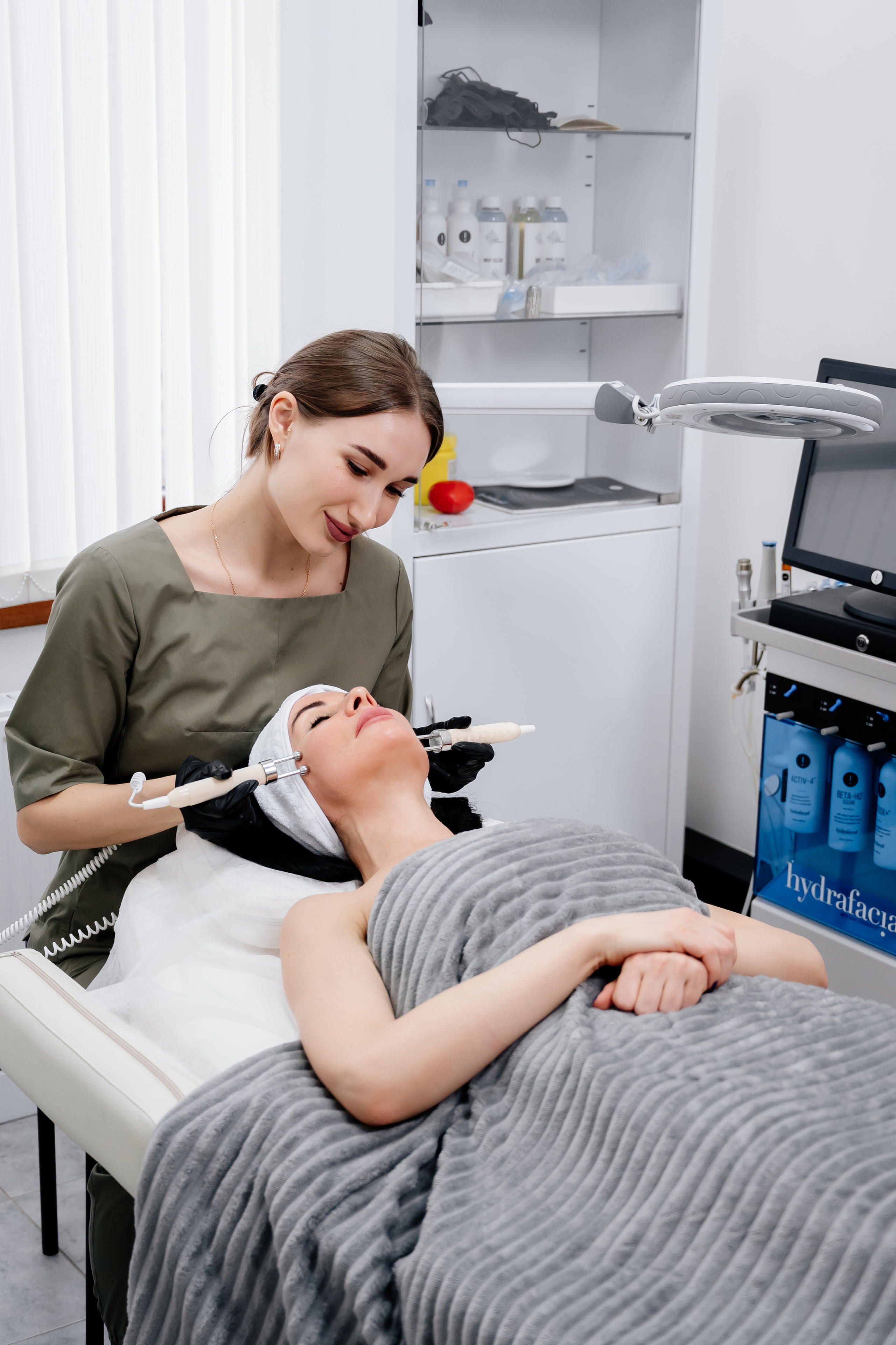 Центр эстетической медицины «Талисия». Свадебный и семейный фотограф в Сочи Никита Пищов