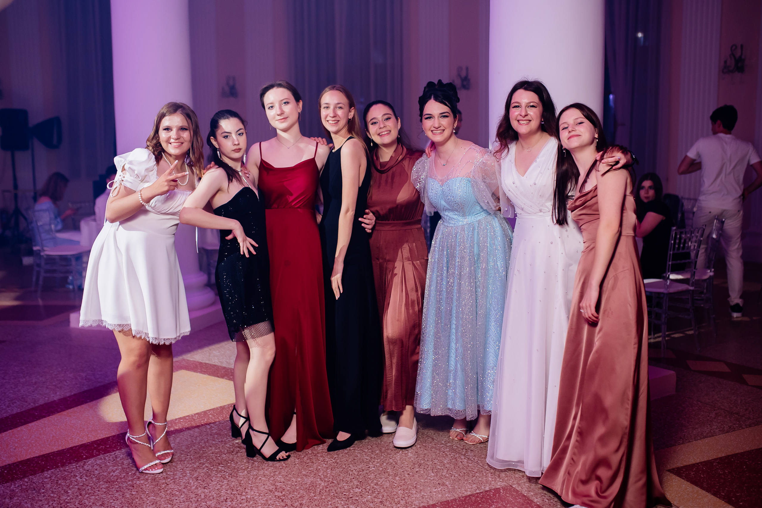 Выпускной 2023 | Гимназия № 1. Свадебный и семейный фотограф в Сочи Никита Пищов