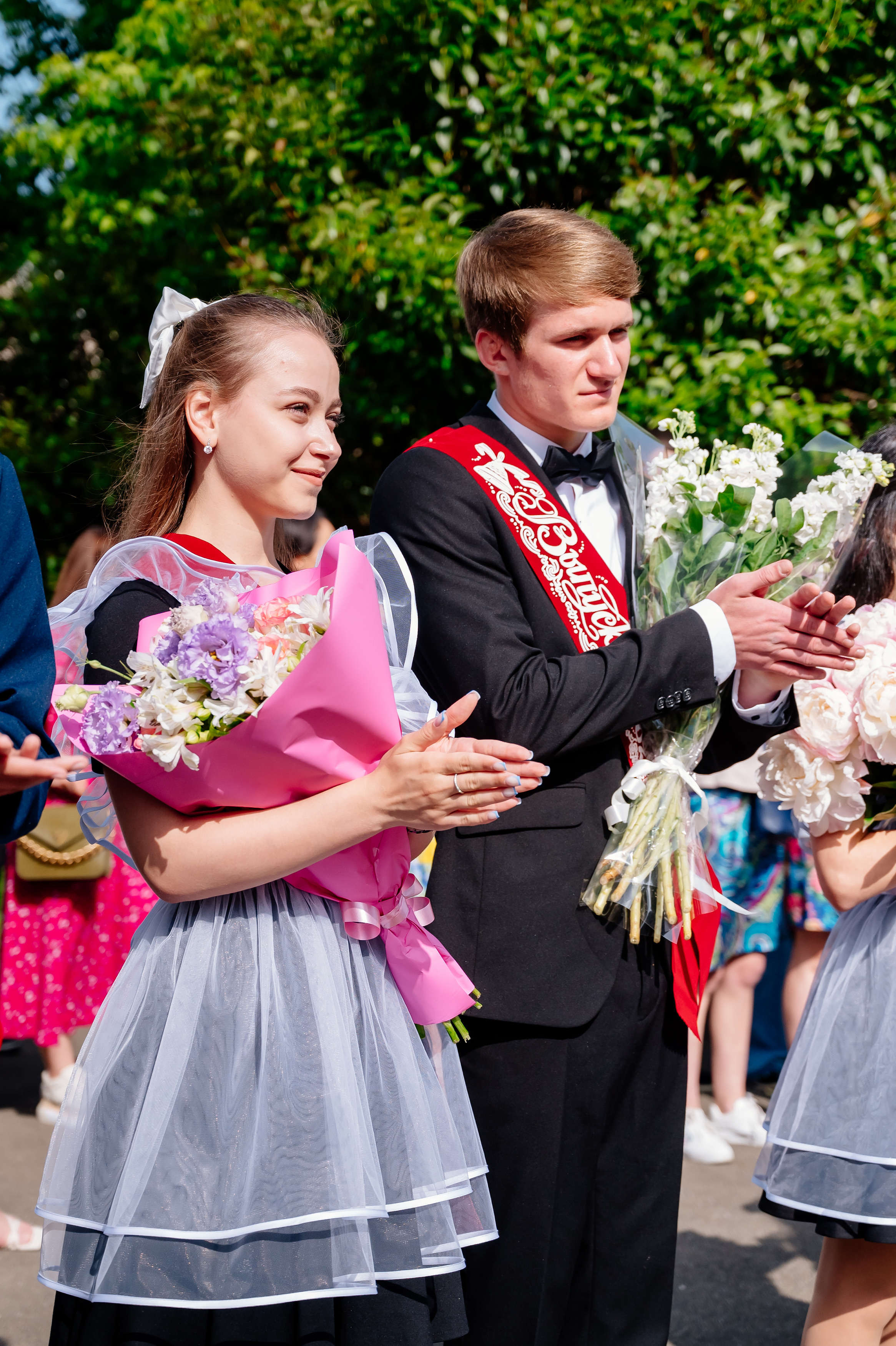 Последний звонок 2023. Свадебный и семейный фотограф в Сочи Никита Пищов