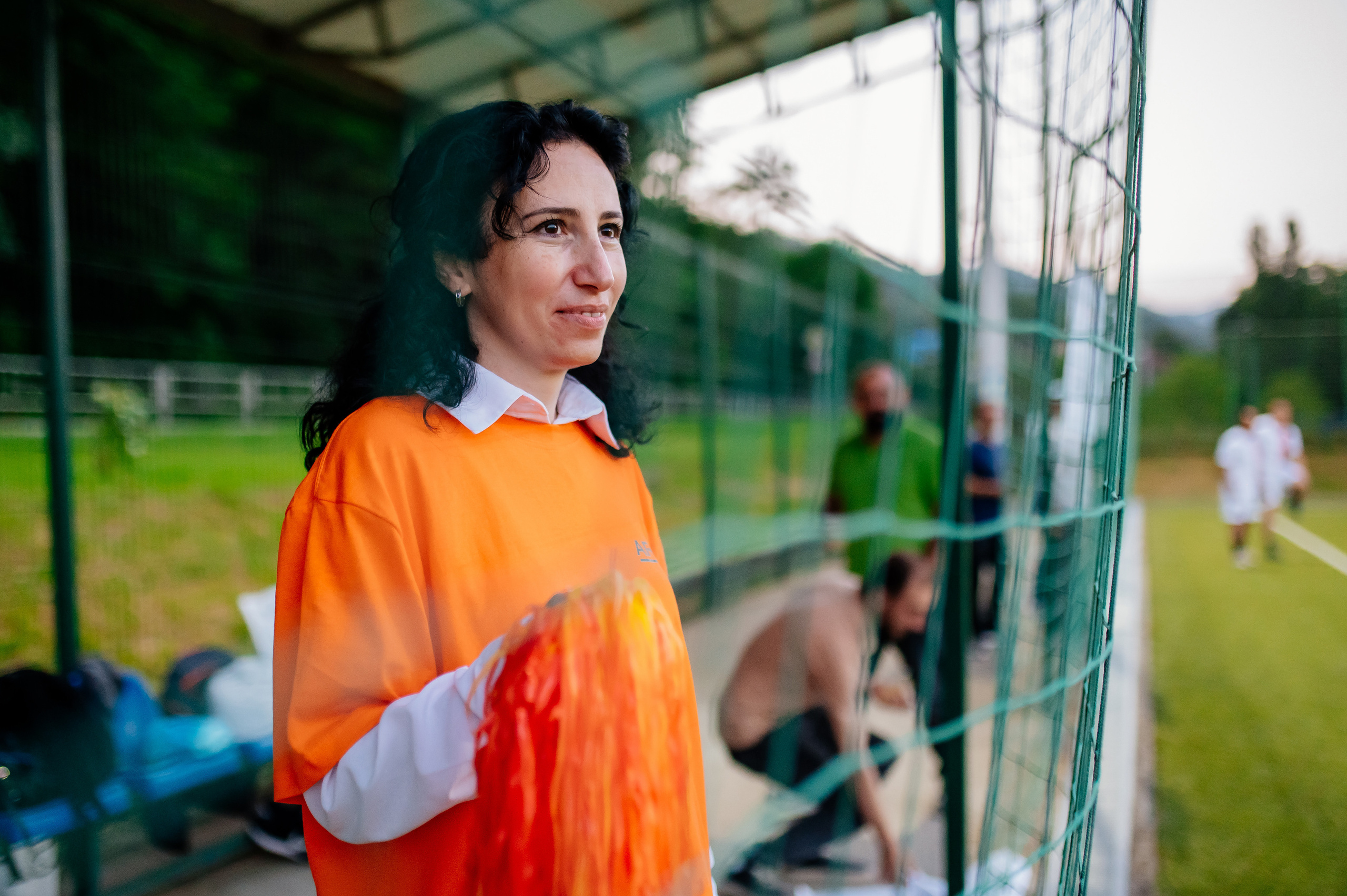 Футбольный матч — AR Group & Нор-Луйс. Свадебный и семейный фотограф в Сочи Никита Пищов