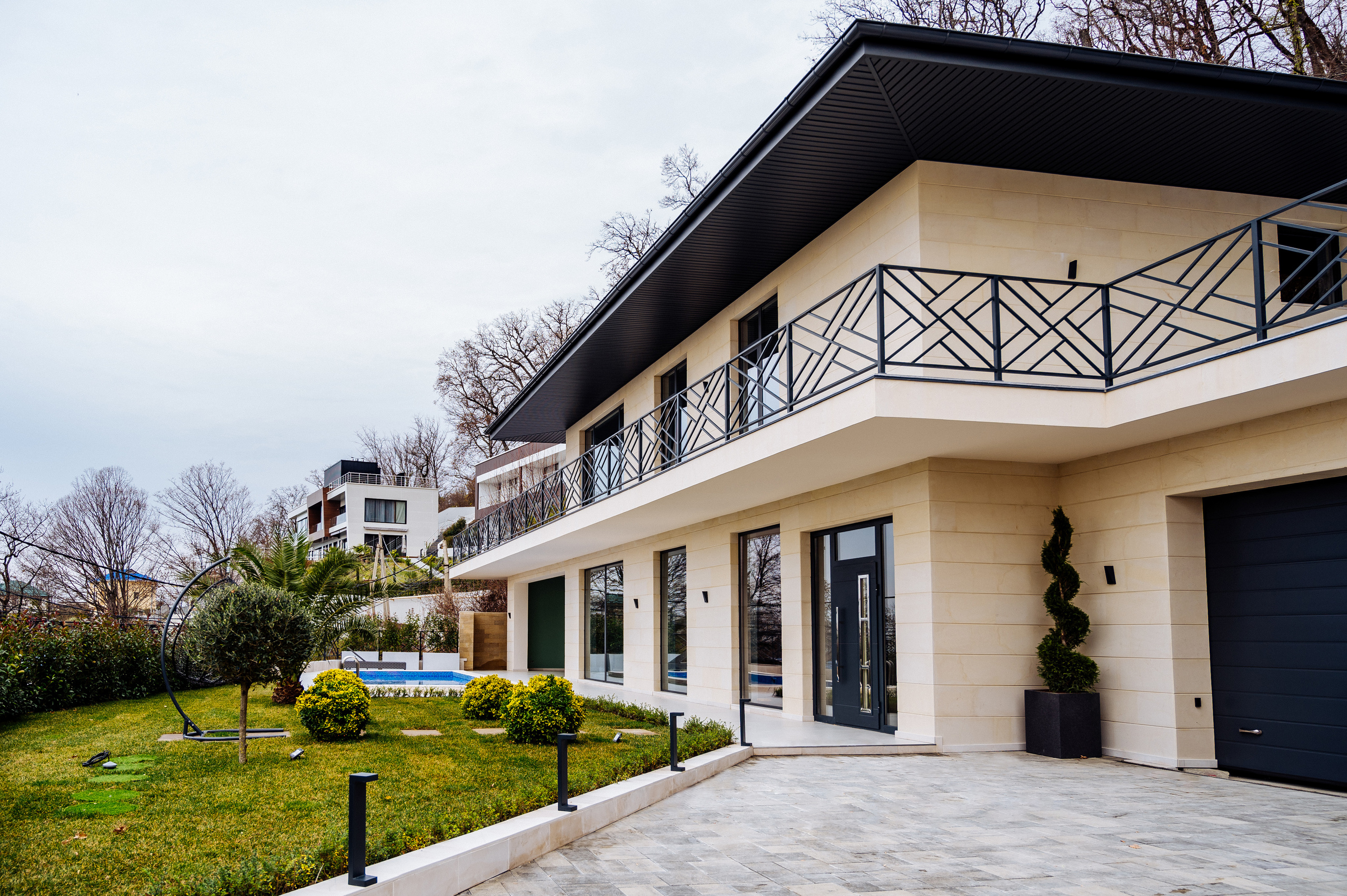 Экстерьер. Свадебный и семейный фотограф в Сочи Никита Пищов