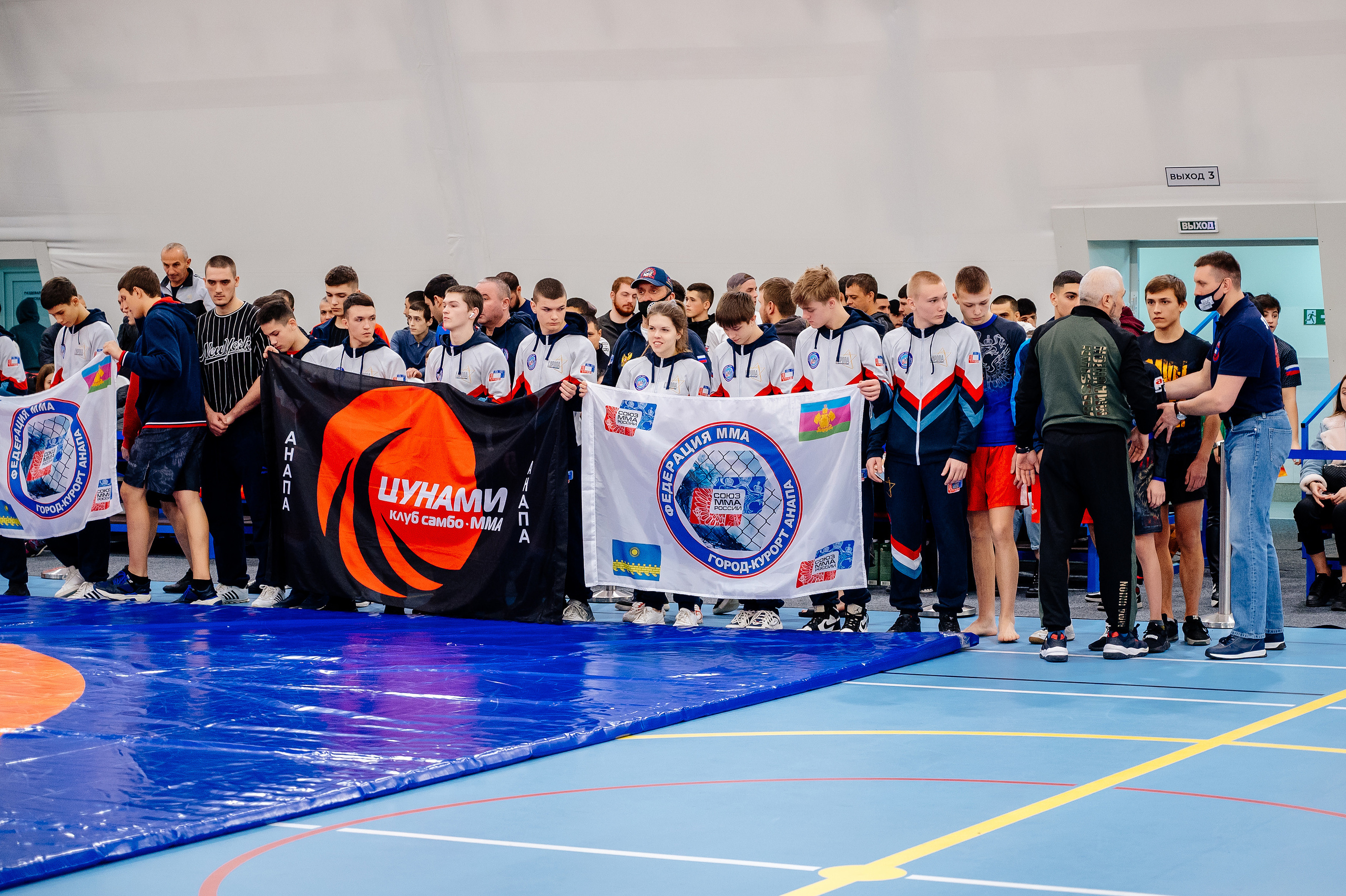 Чемпионат по смешанному боевому единоборству ММА. Свадебный и семейный фотограф в Сочи Никита Пищов