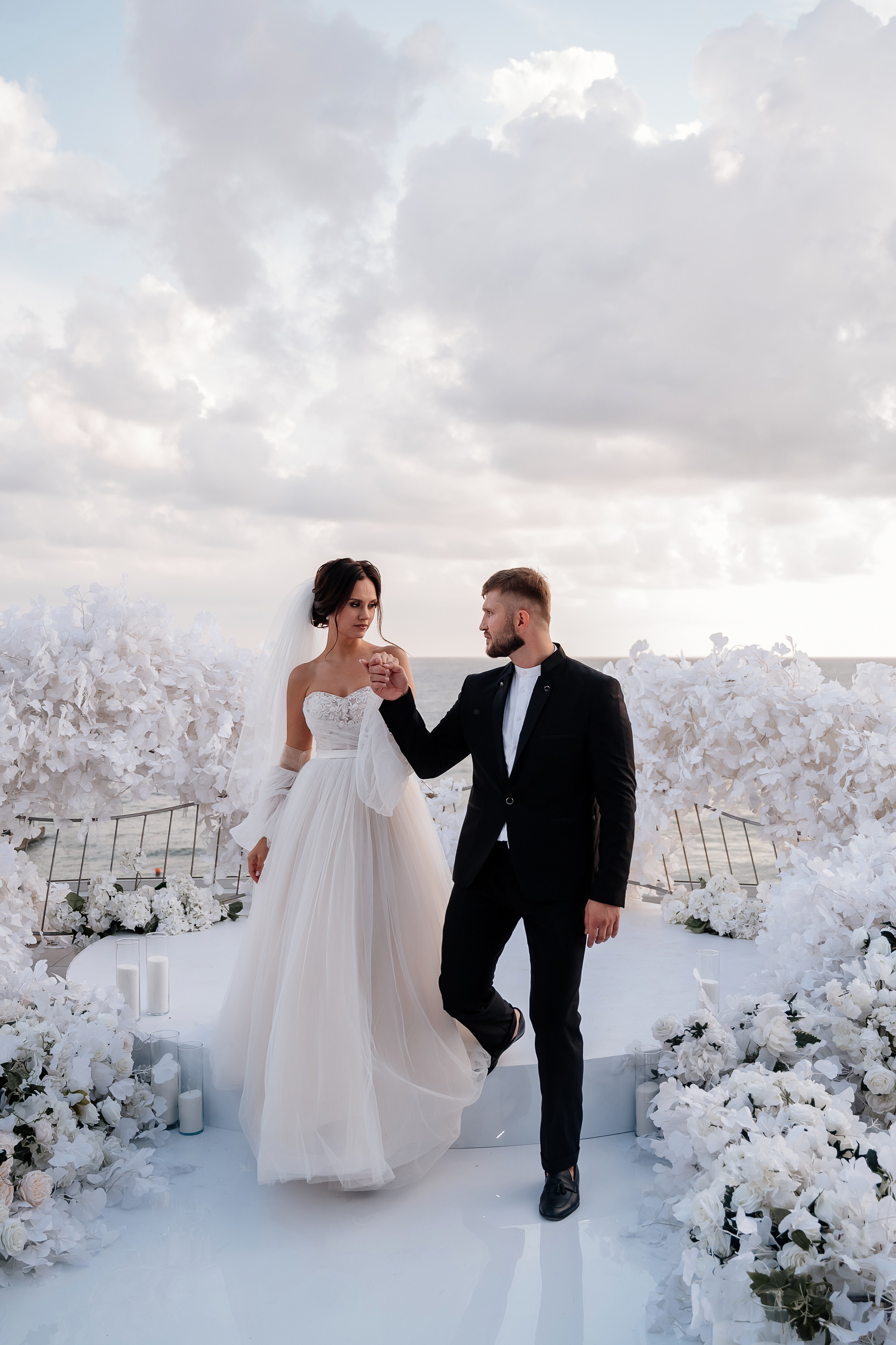 Свадебный и семейный фотограф в Сочи Никита Пищов