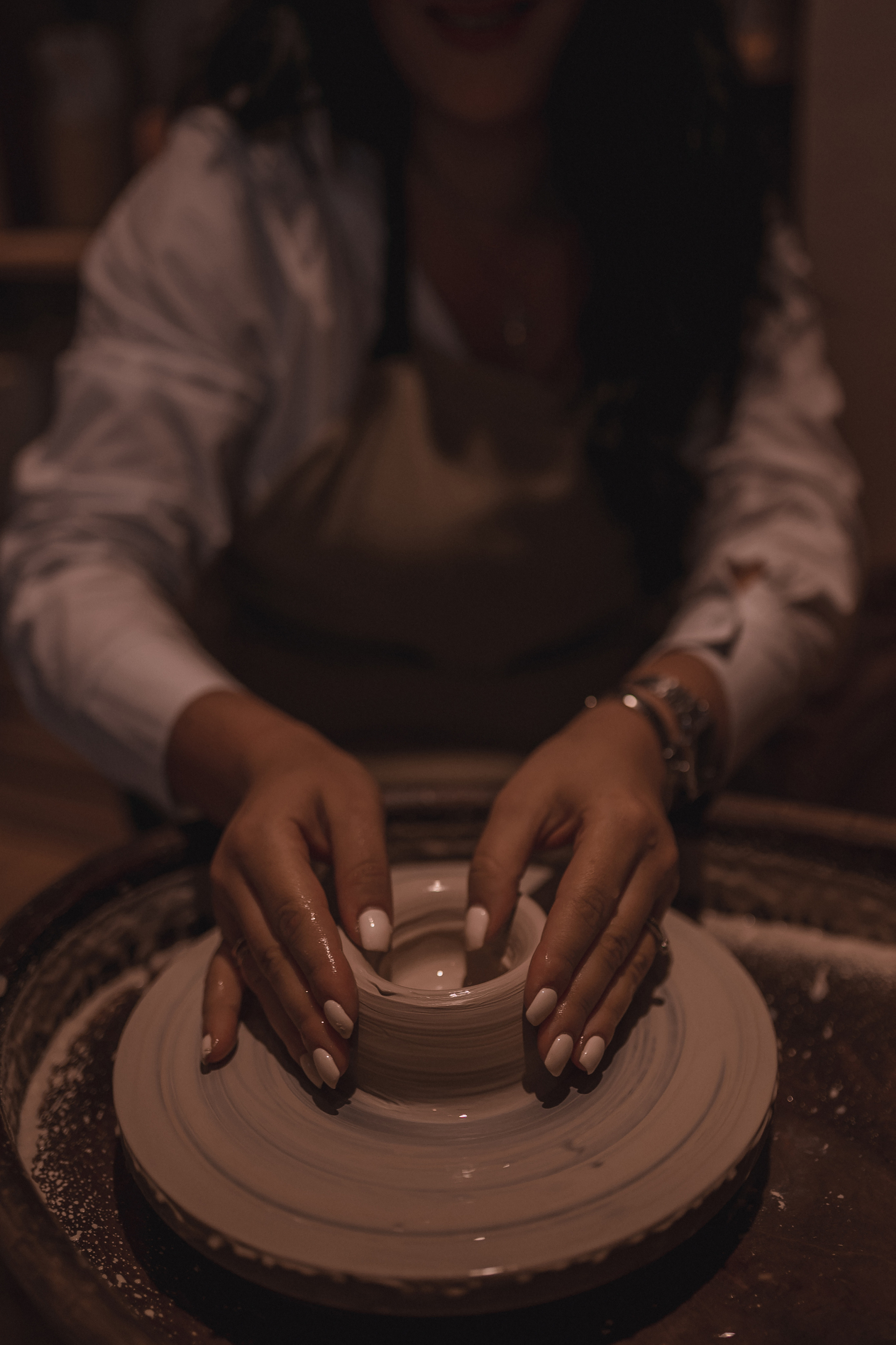 Фотосессия в гончарной. Свадебный и семейный фотограф в Сочи Никита Пищов