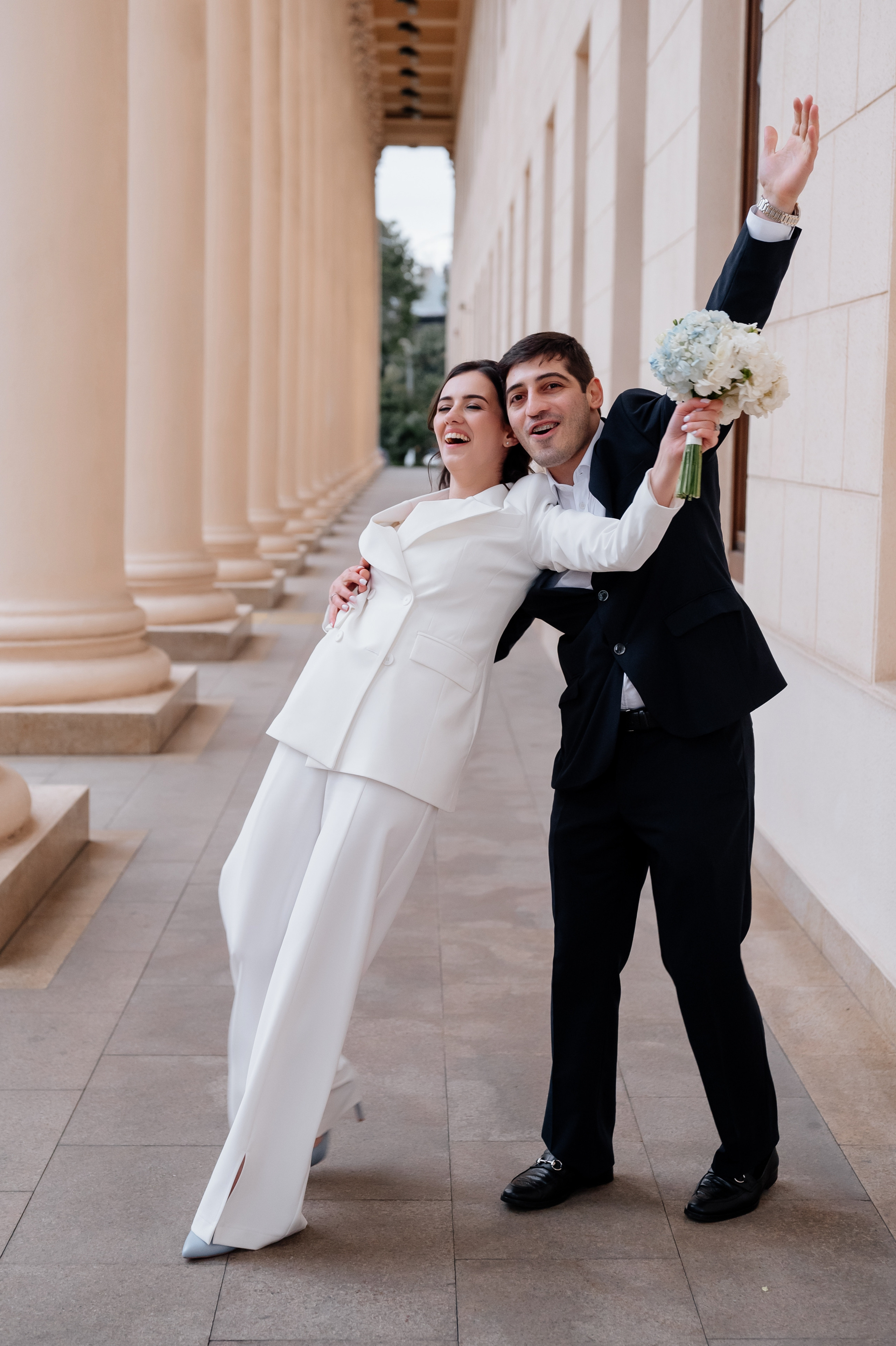 Загс + Прогулка. Свадебный и семейный фотограф в Сочи Никита Пищов