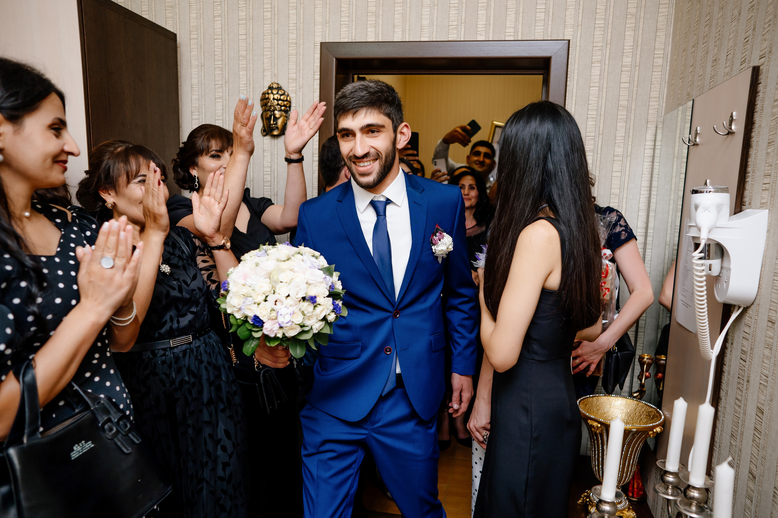 А+Л. Свадебный и семейный фотограф в Сочи Никита Пищов