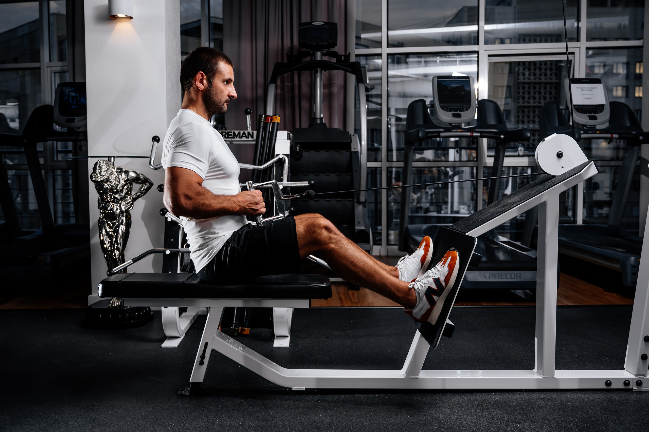 Контент для фитнес-тренеров. Свадебный и семейный фотограф в Сочи Никита Пищов