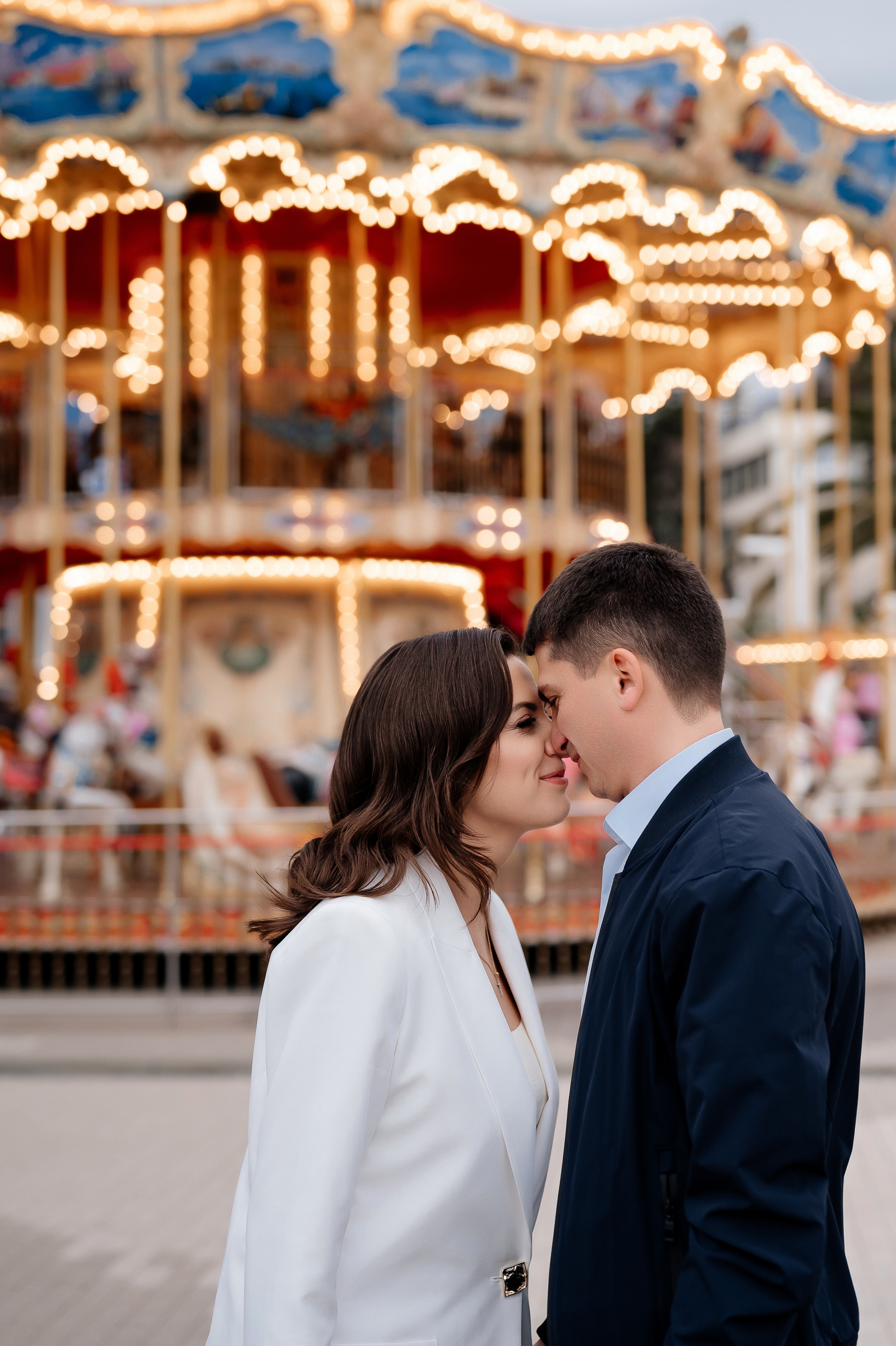 Прогулка после загса. Свадебный и семейный фотограф в Сочи Никита Пищов