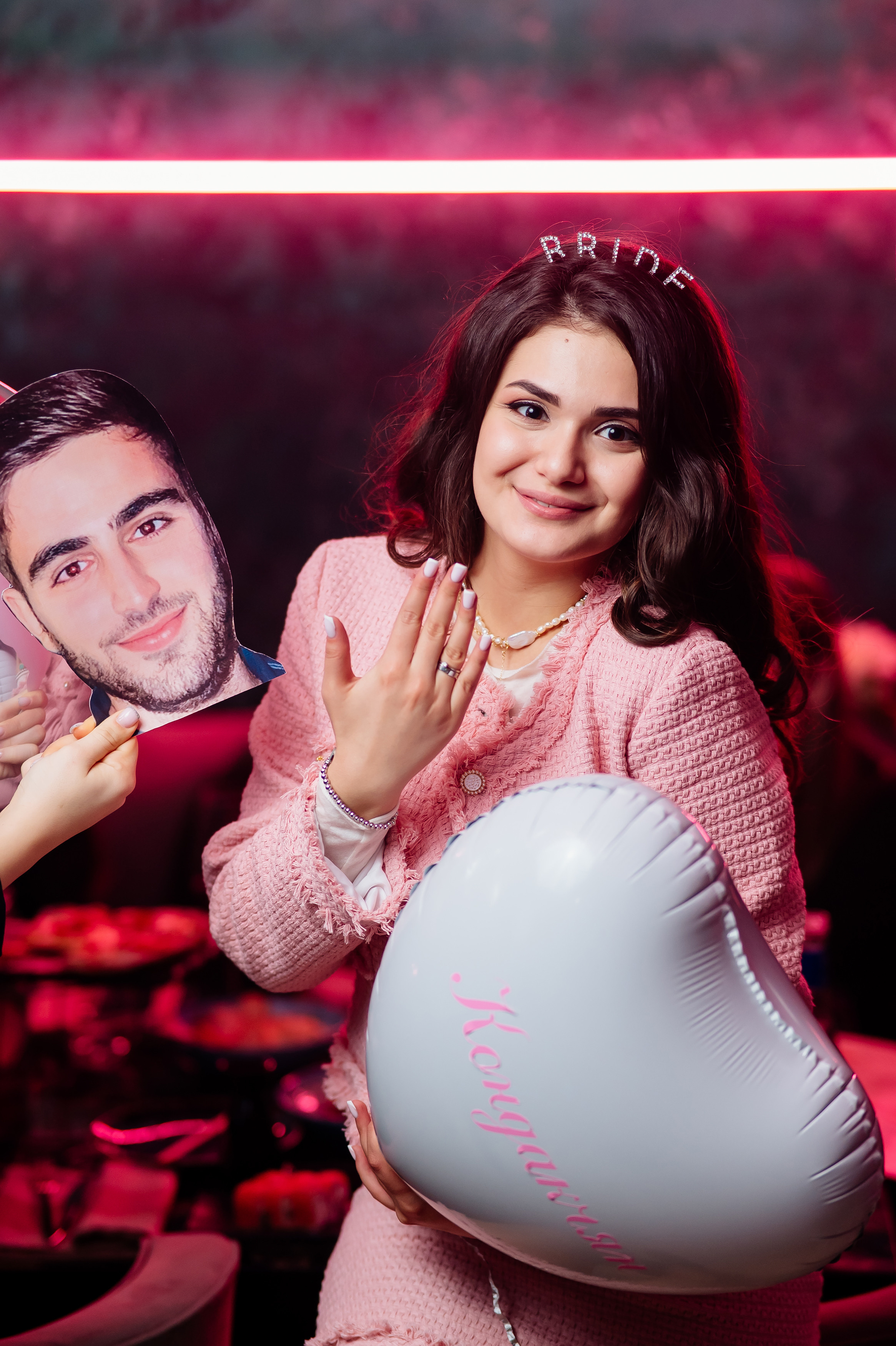 Девичник в «У себя 14». Свадебный и семейный фотограф в Сочи Никита Пищов