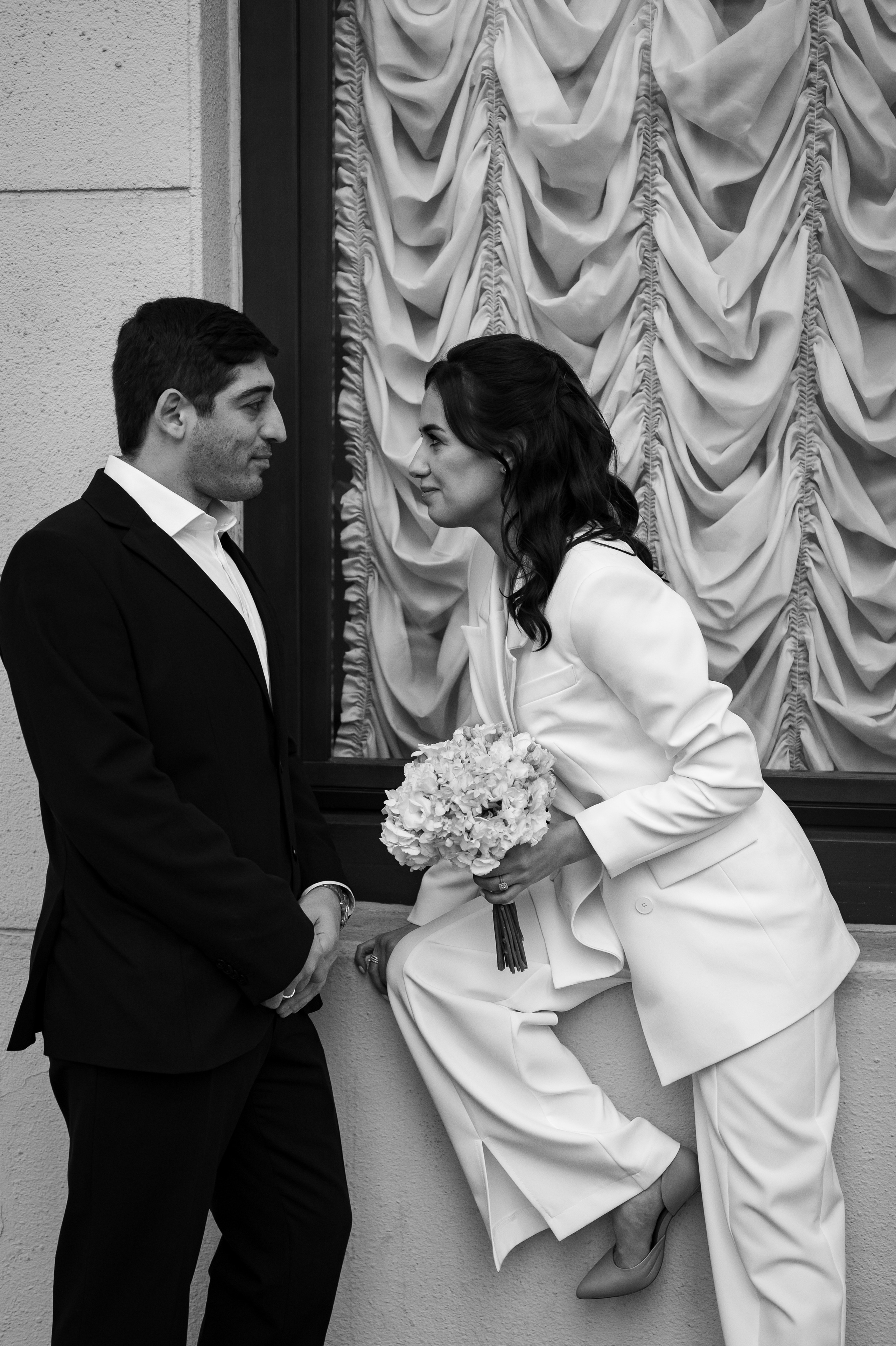 Загс + Прогулка. Свадебный и семейный фотограф в Сочи Никита Пищов