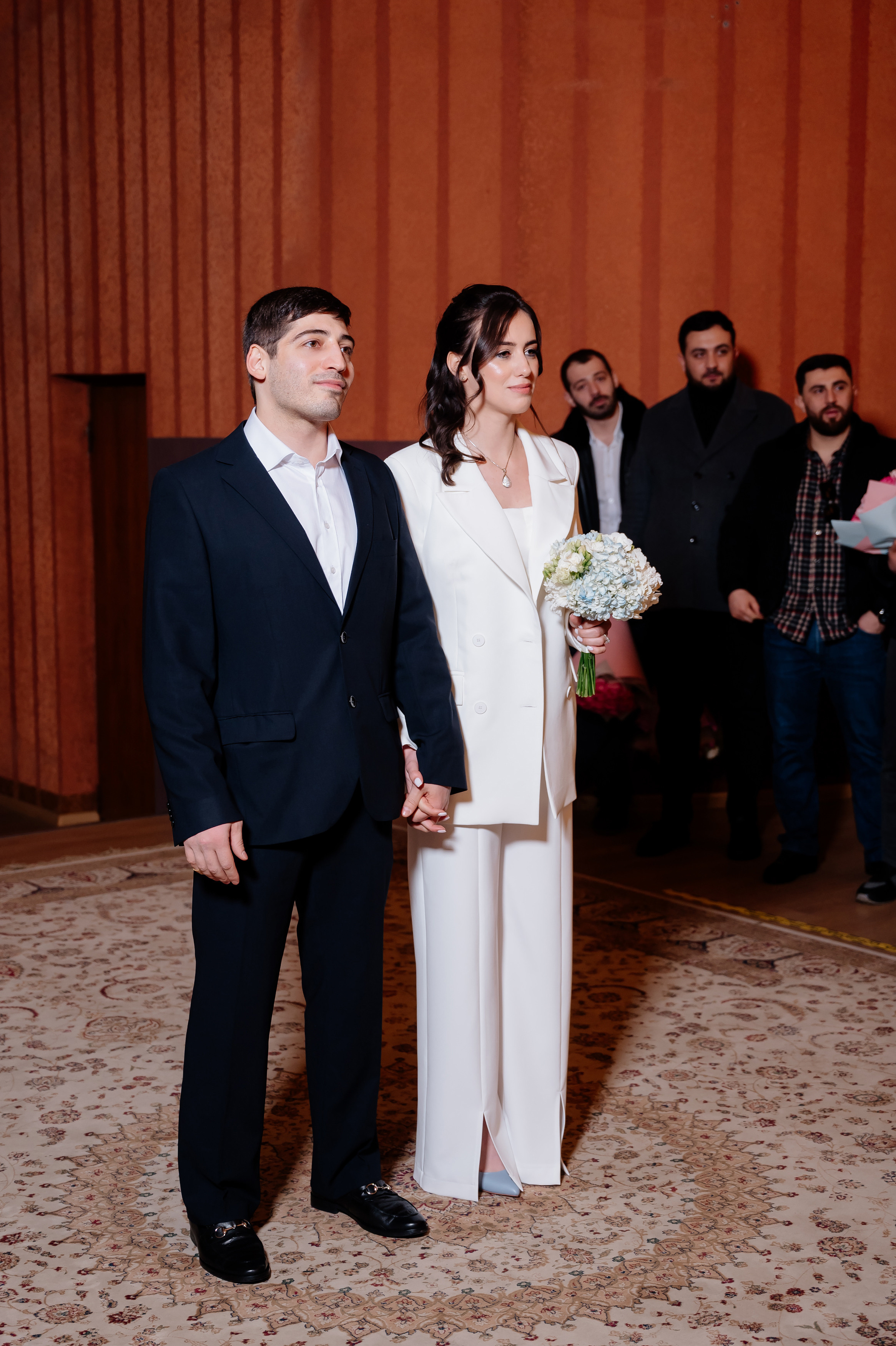 Загс + Прогулка. Свадебный и семейный фотограф в Сочи Никита Пищов