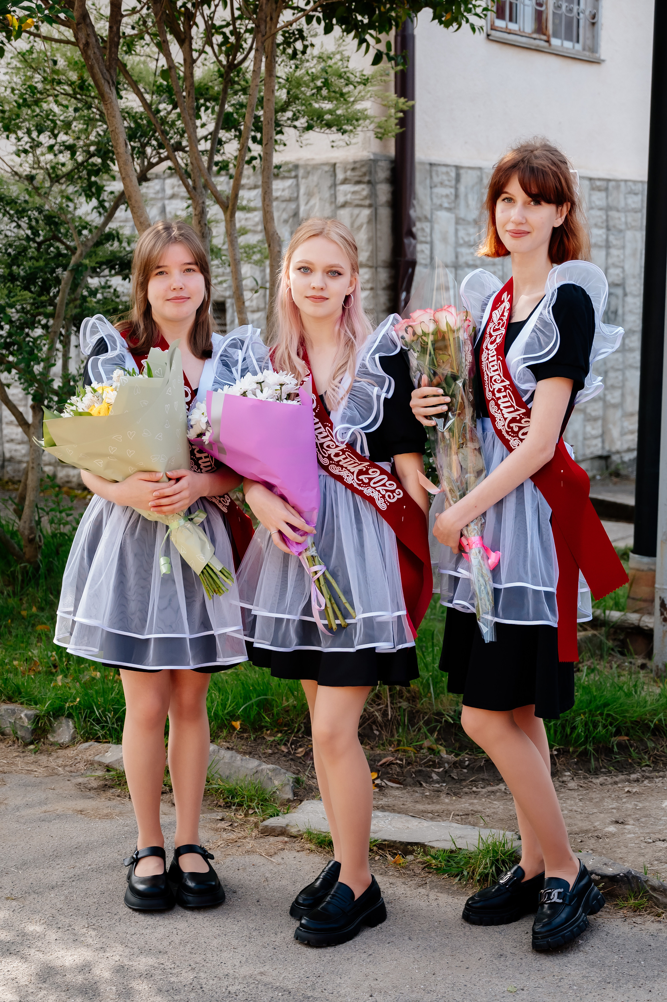 Последний звонок 2023. Свадебный и семейный фотограф в Сочи Никита Пищов