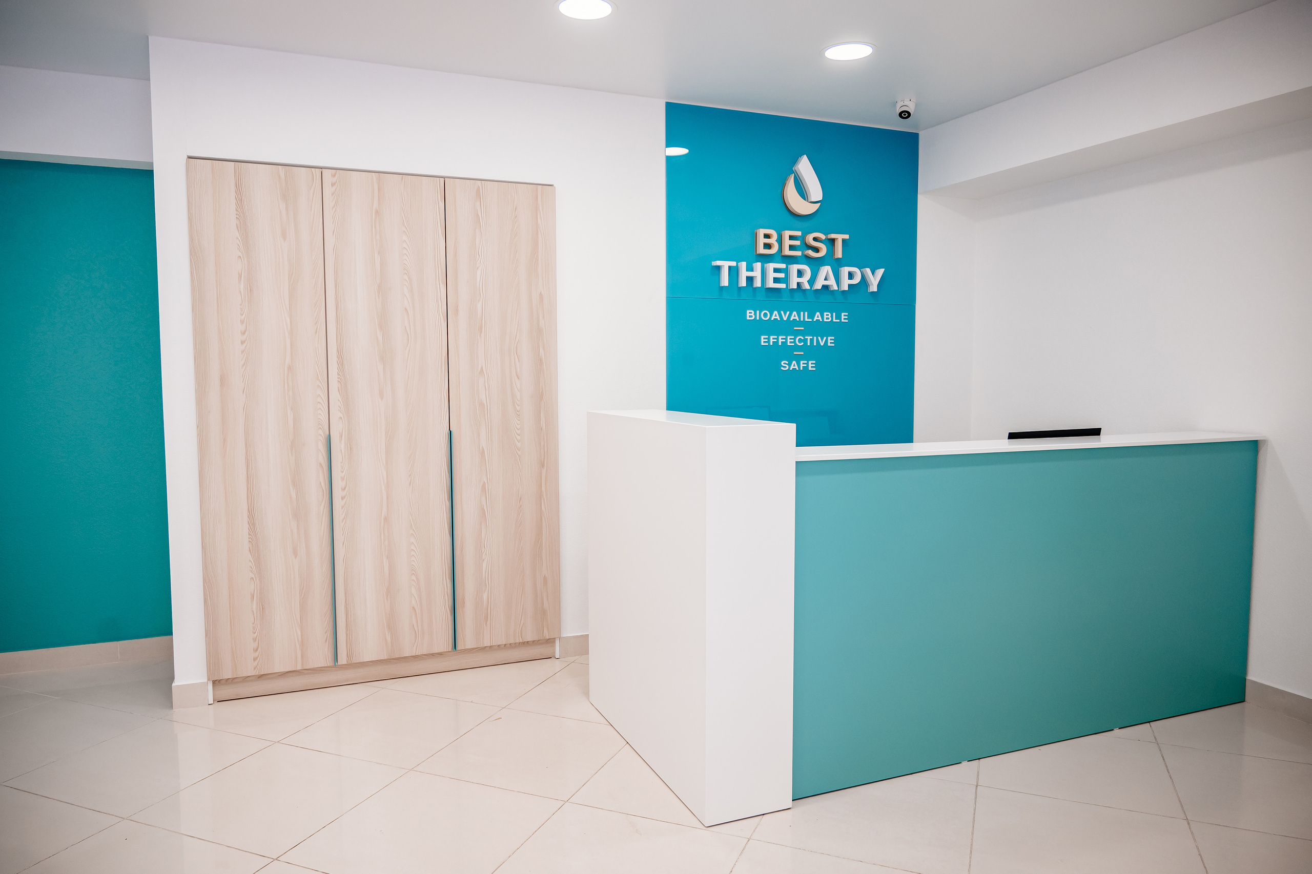 Центр эстетической медицины «Талисия». Свадебный и семейный фотограф в Сочи Никита Пищов