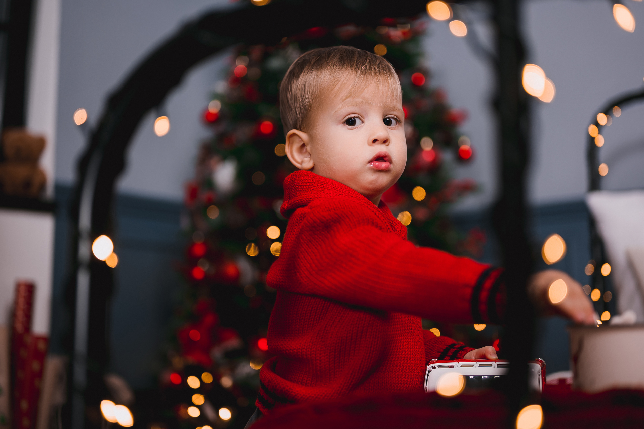 Новогодняя фотосессия. Свадебный и семейный фотограф в Сочи Никита Пищов