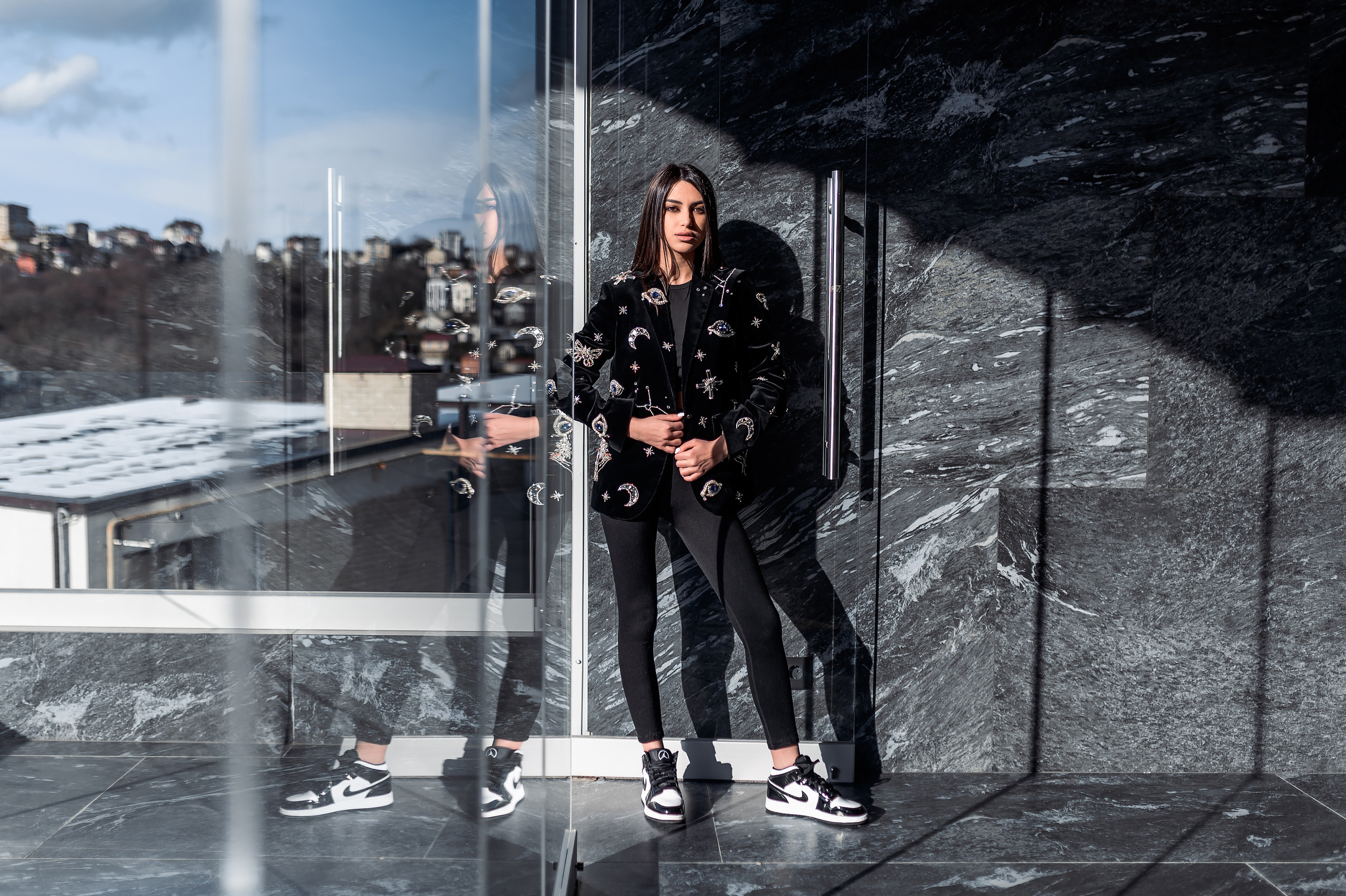 Контент бренда одежды для соц.сетей. Свадебный и семейный фотограф в Сочи Никита Пищов