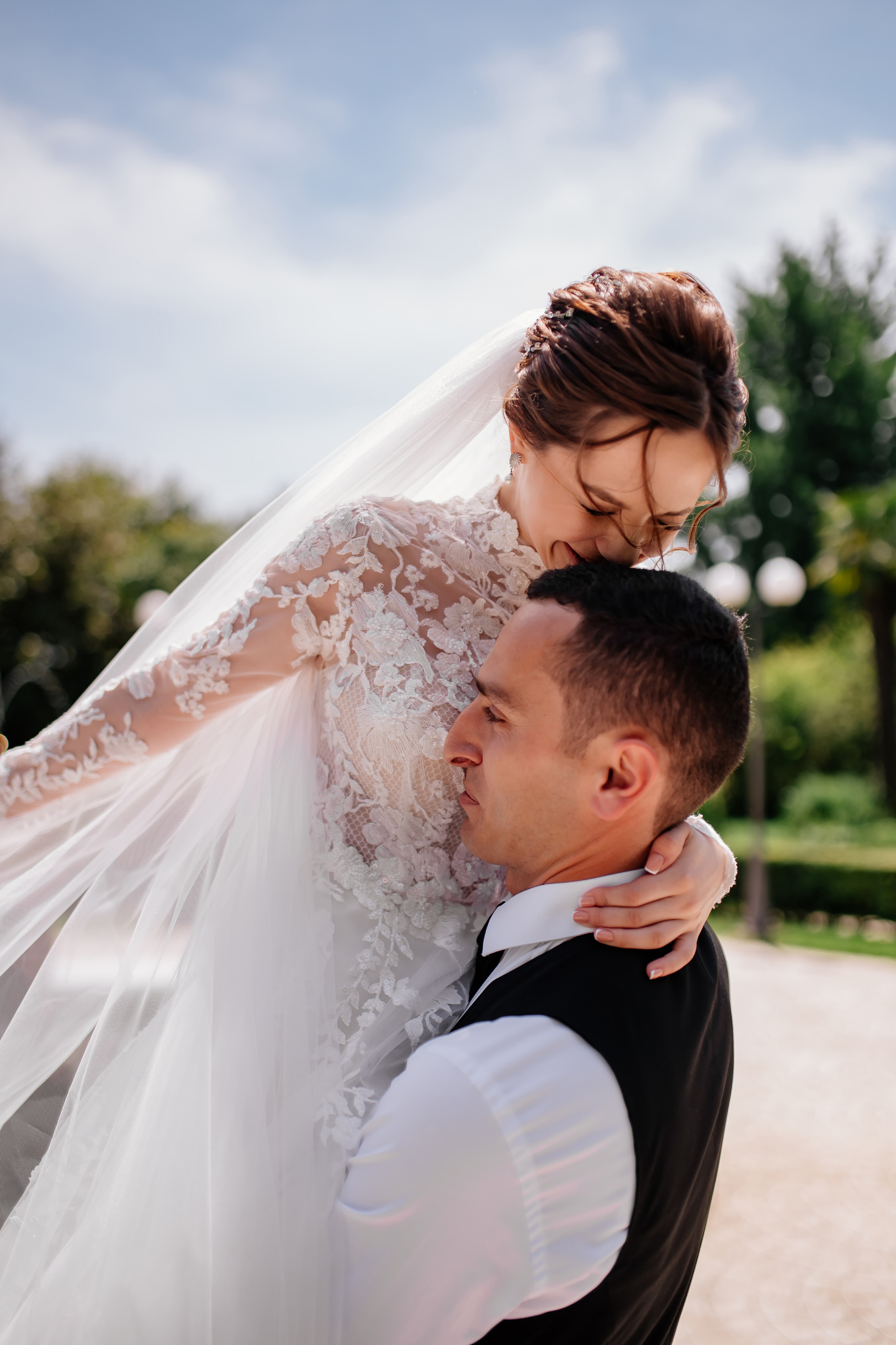 Роберт & Ангелина. Свадебный и семейный фотограф в Сочи Никита Пищов