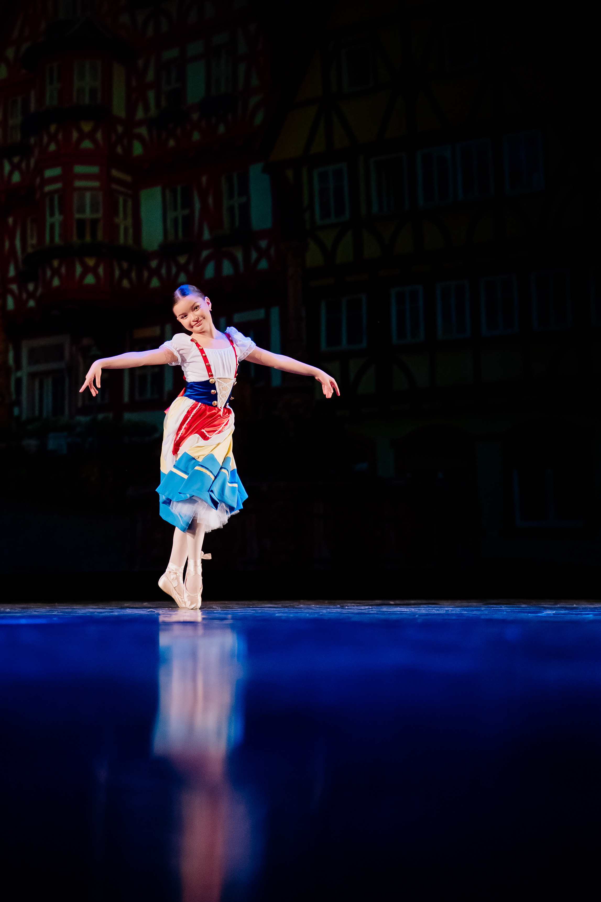 Концерт балетной школы «ETOILE». Свадебный и семейный фотограф в Сочи Никита Пищов