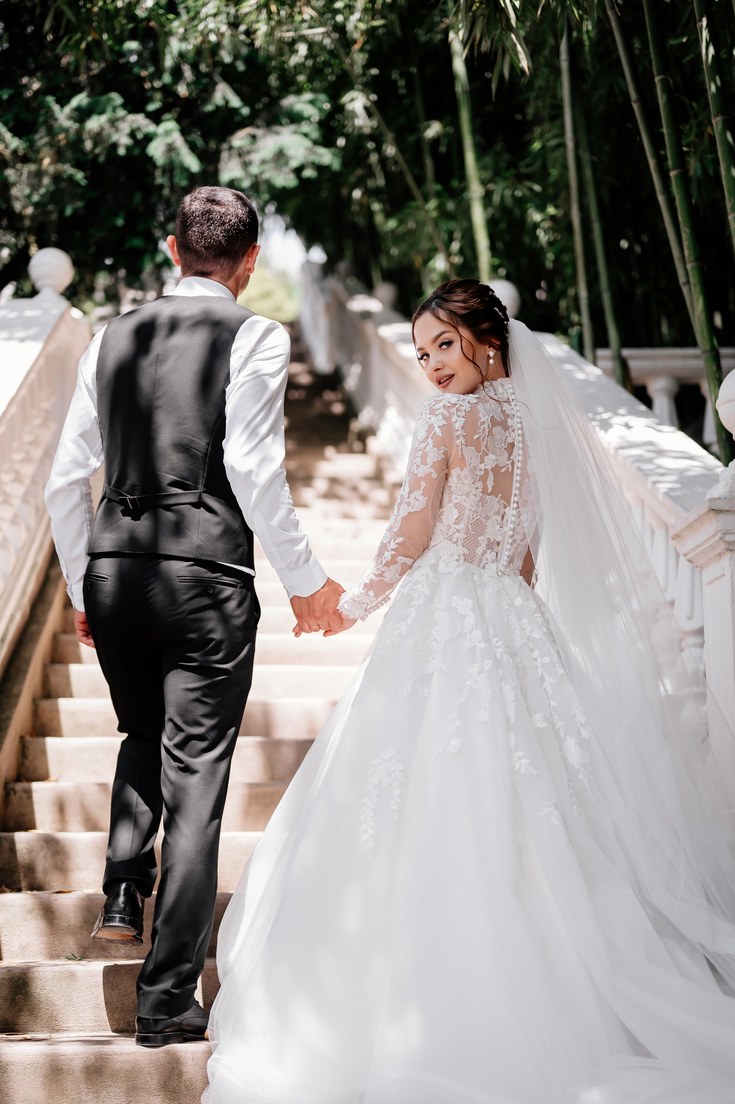 Роберт & Ангелина. Свадебный и семейный фотограф в Сочи Никита Пищов