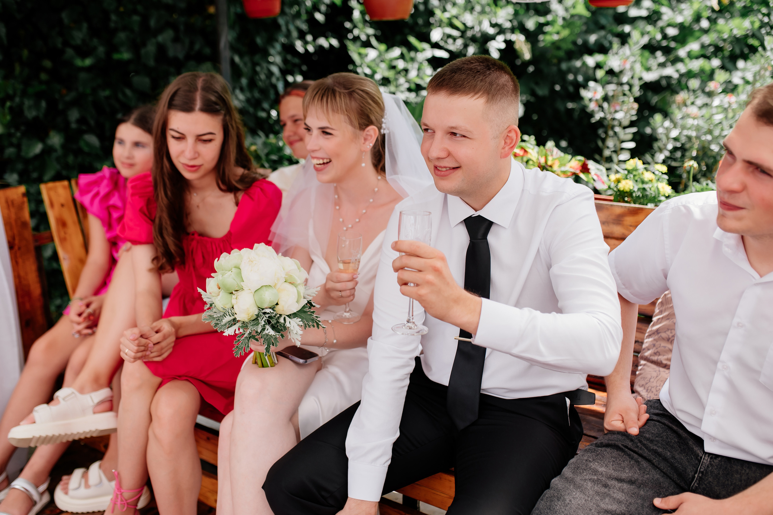 Алексей & Анастасия. Свадебный и семейный фотограф в Сочи Никита Пищов