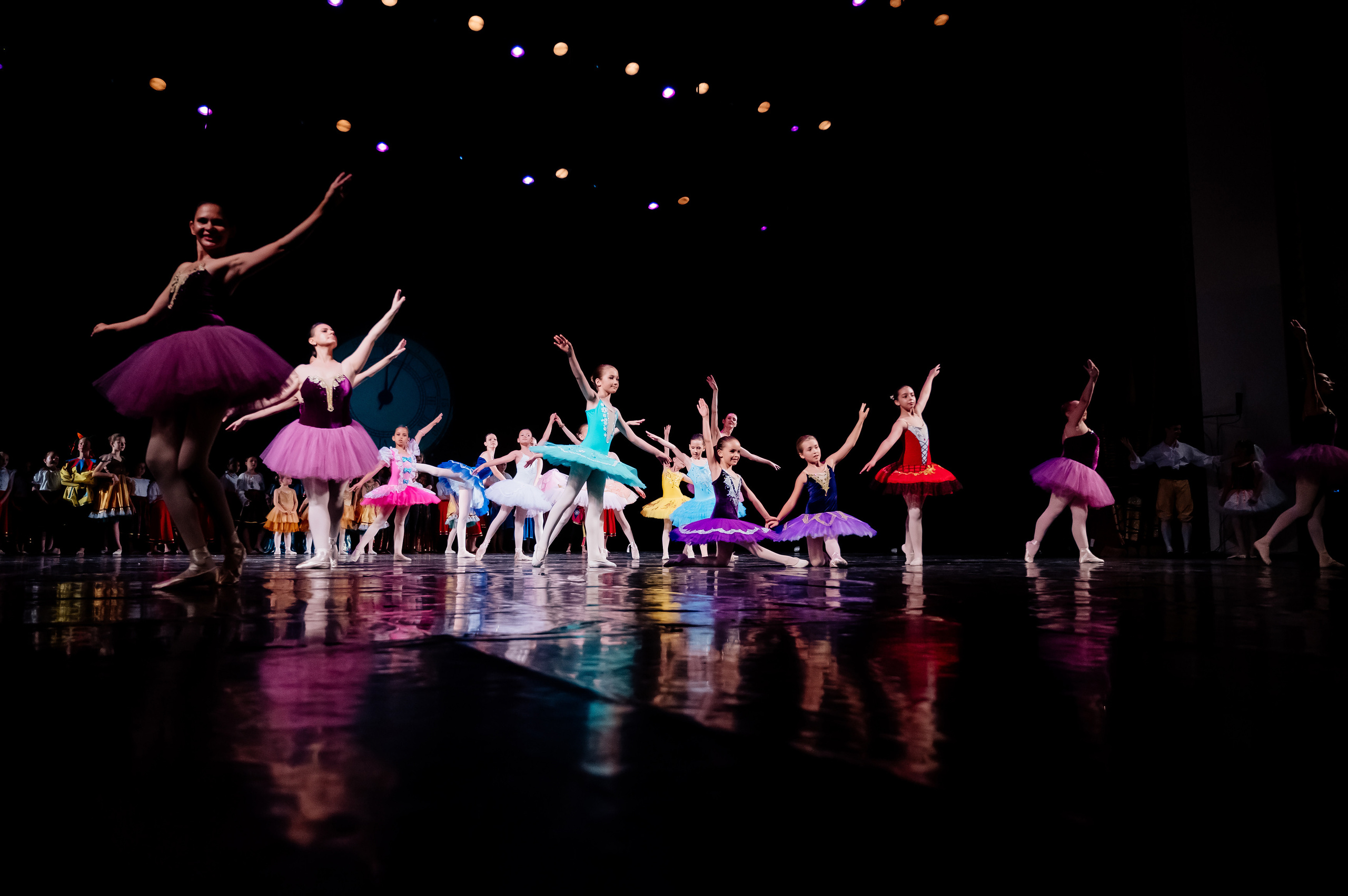 Концерт балетной школы «ETOILE». Свадебный и семейный фотограф в Сочи Никита Пищов