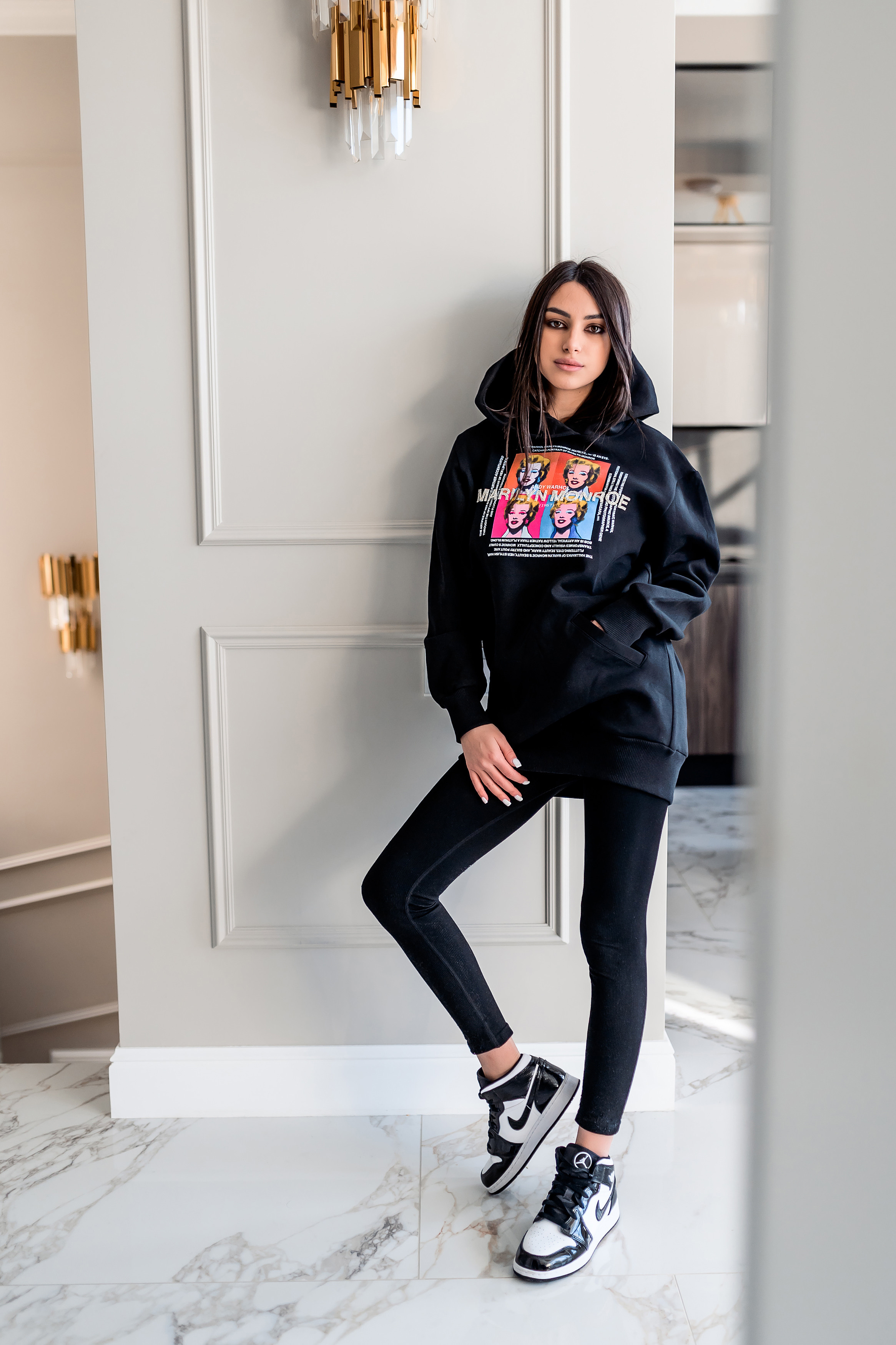 Контент бренда одежды для соц.сетей. Свадебный и семейный фотограф в Сочи Никита Пищов